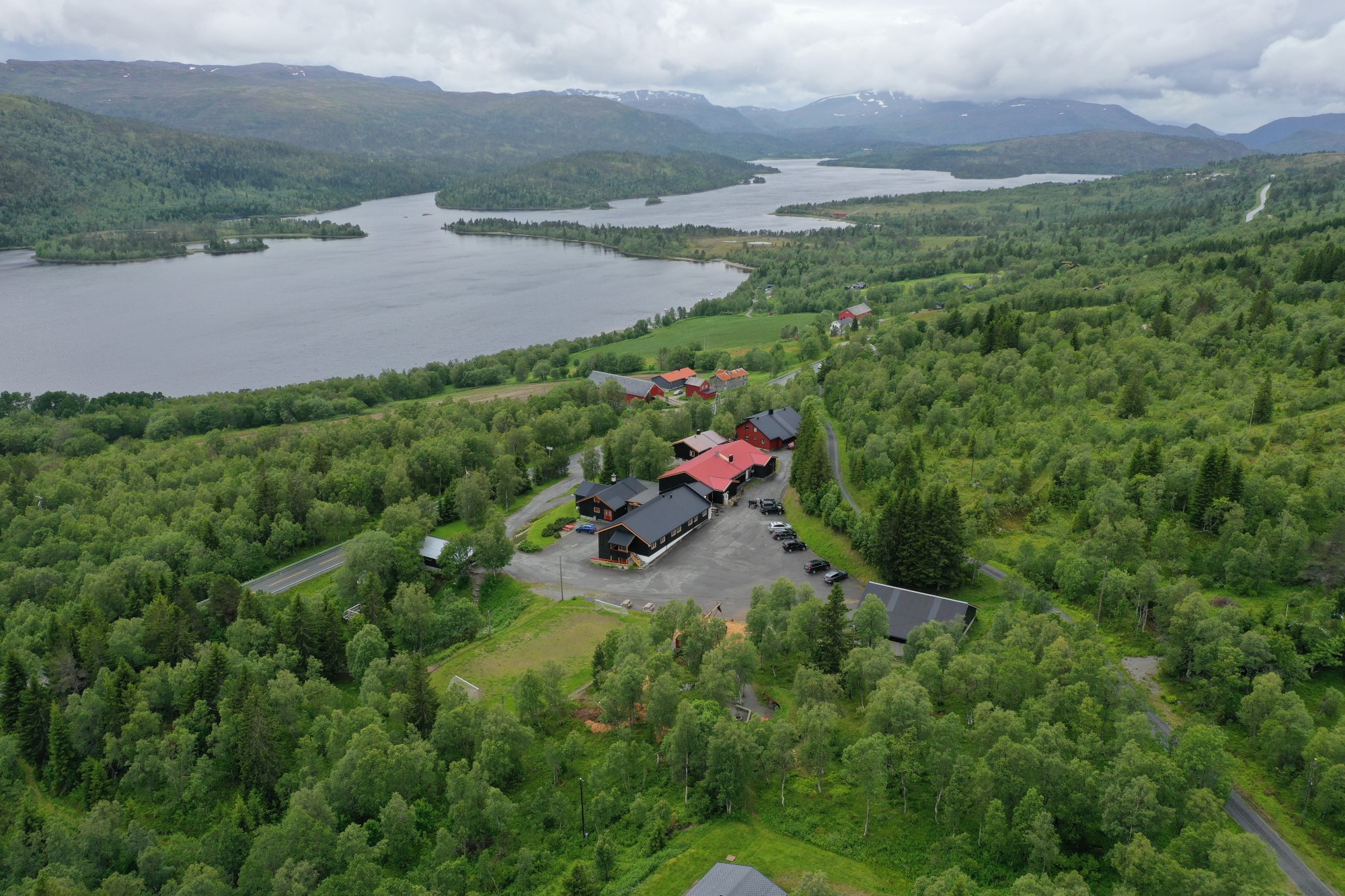 Oversiktsbilde Søvassli