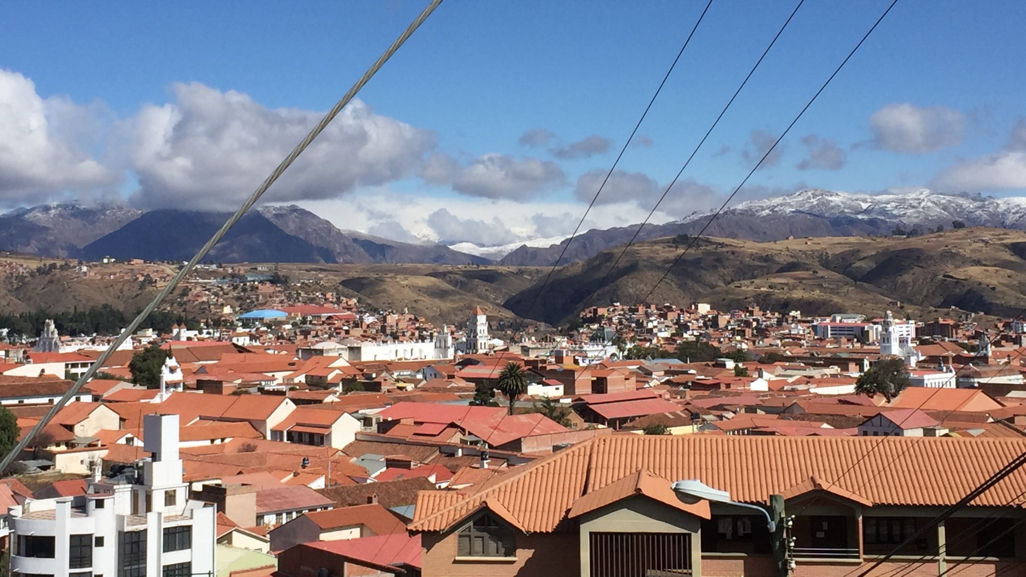 Illustrasjonsbilde Bolivia