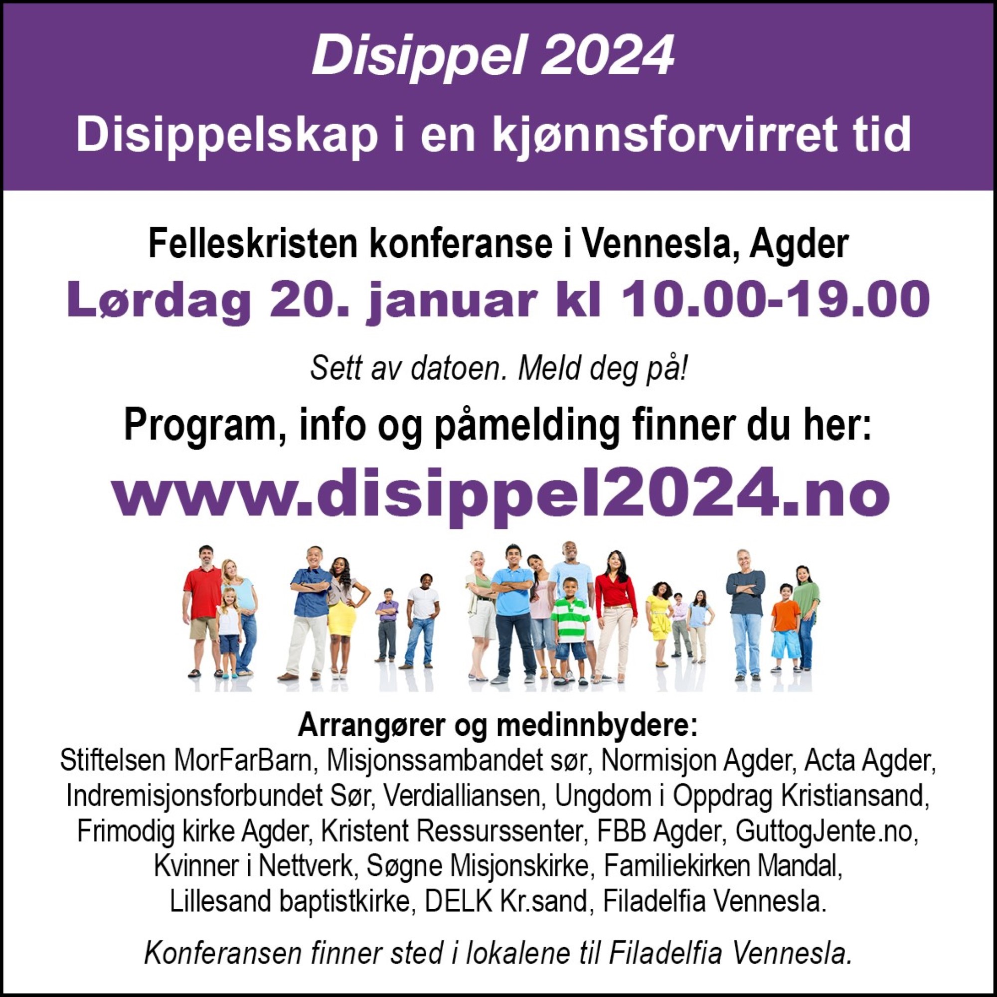 Disippel 2024