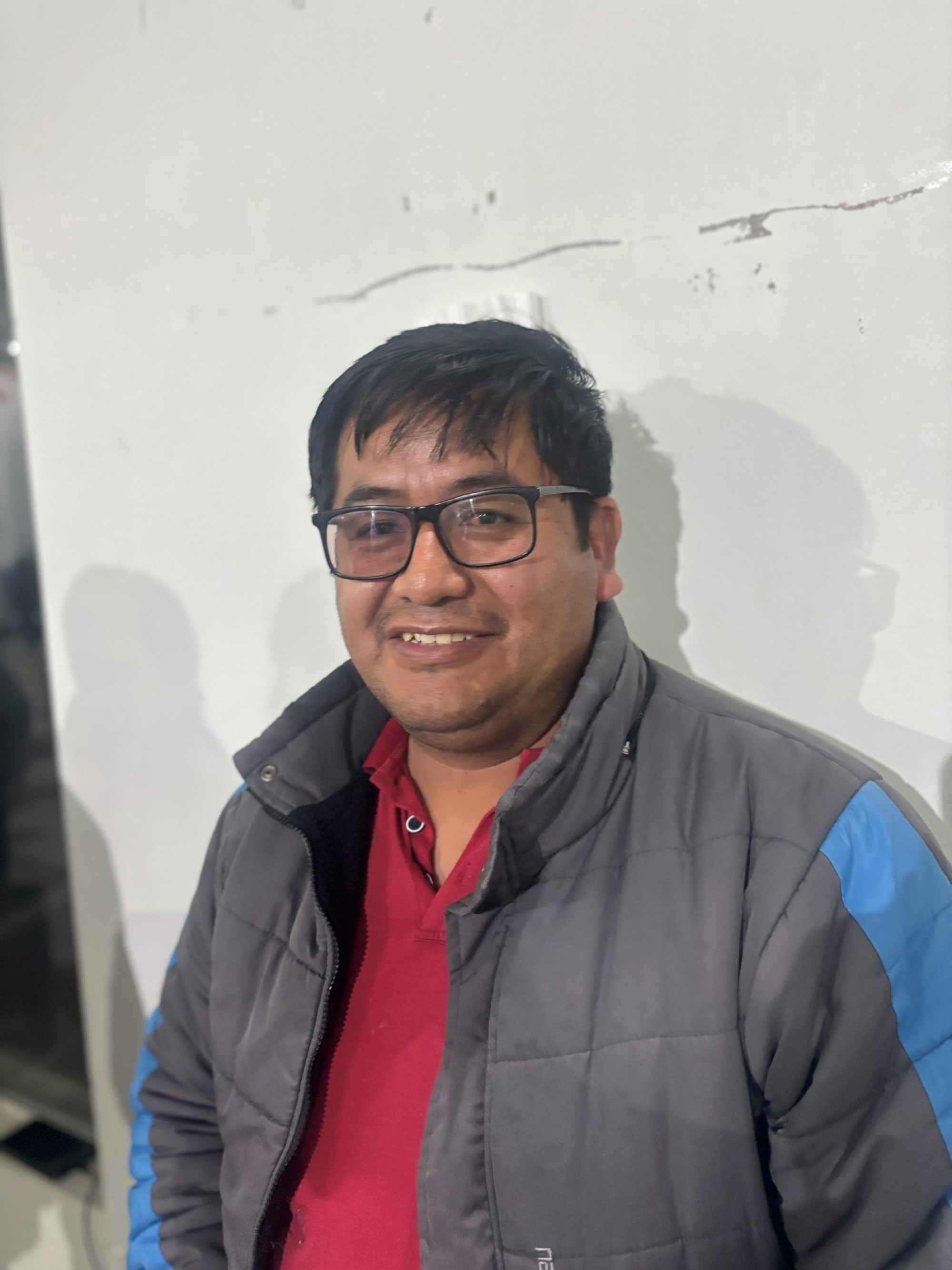 Jose Luis Gonzales ble valgt til kirkepresident i IEL-P 2025