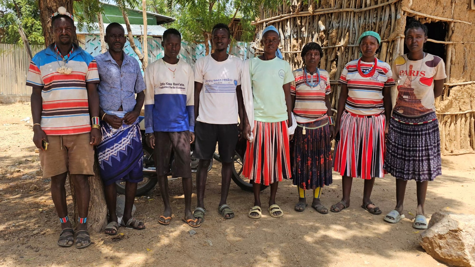 Modellbønder i Inchate