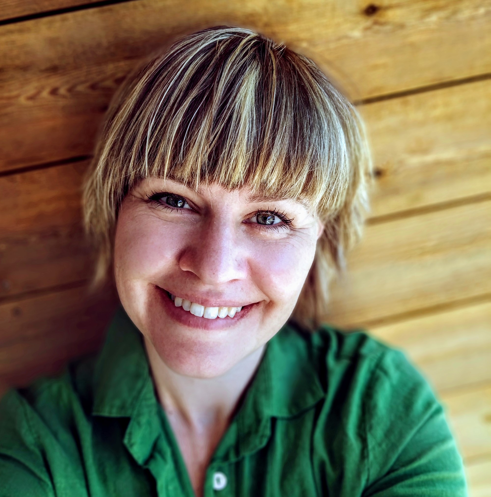 Inger Line Indrebø