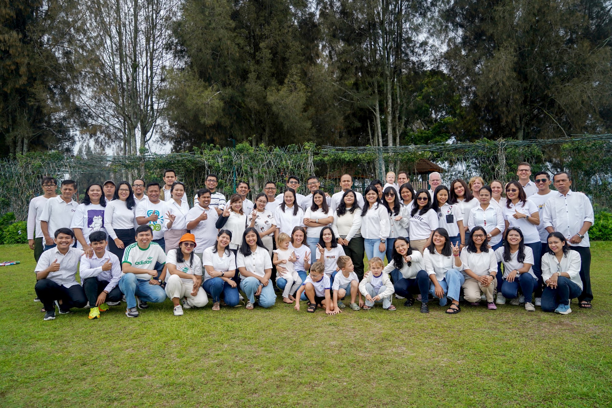 Teambuilding