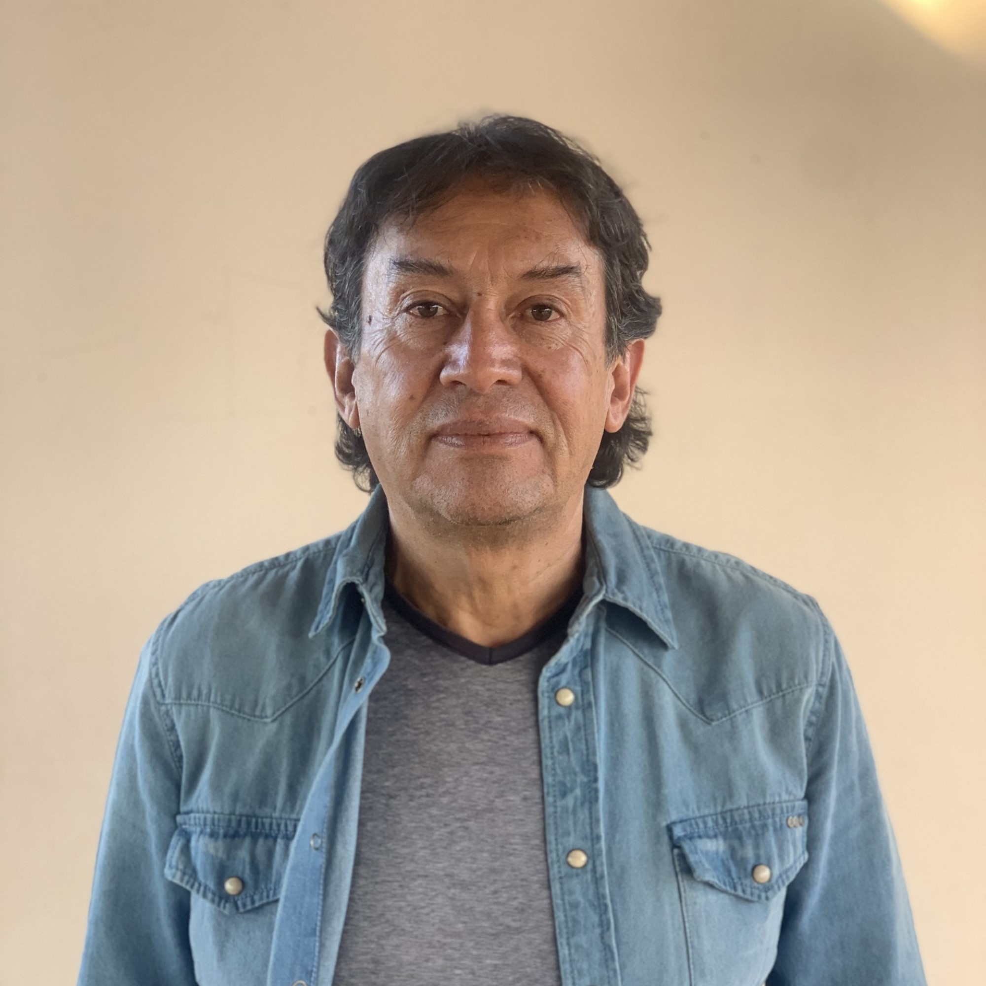Javier Guerrero Echart fra Tarija i Bolivia