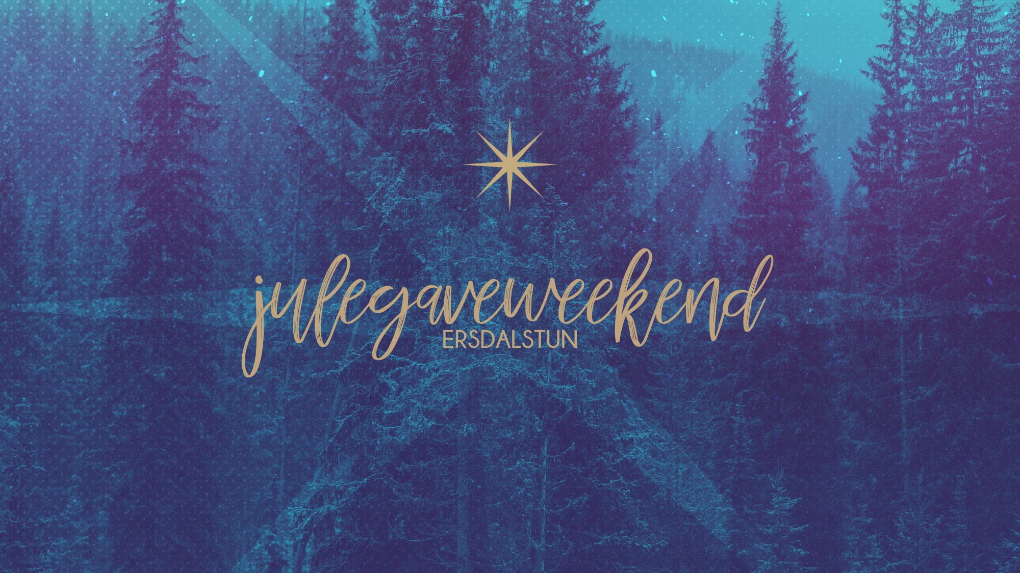 Julegaveweekend Ersdaltun
