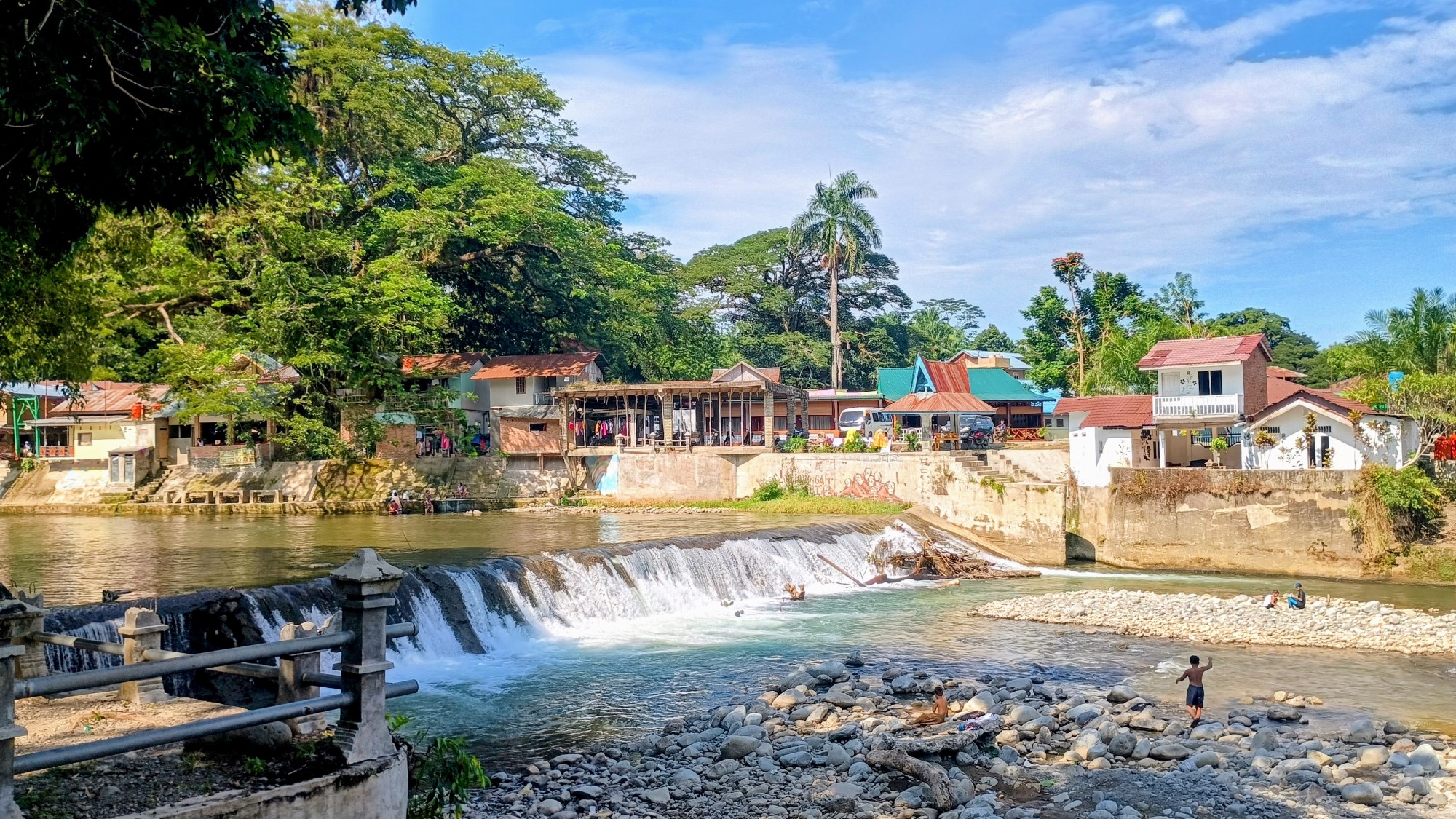 Natur Sumatra