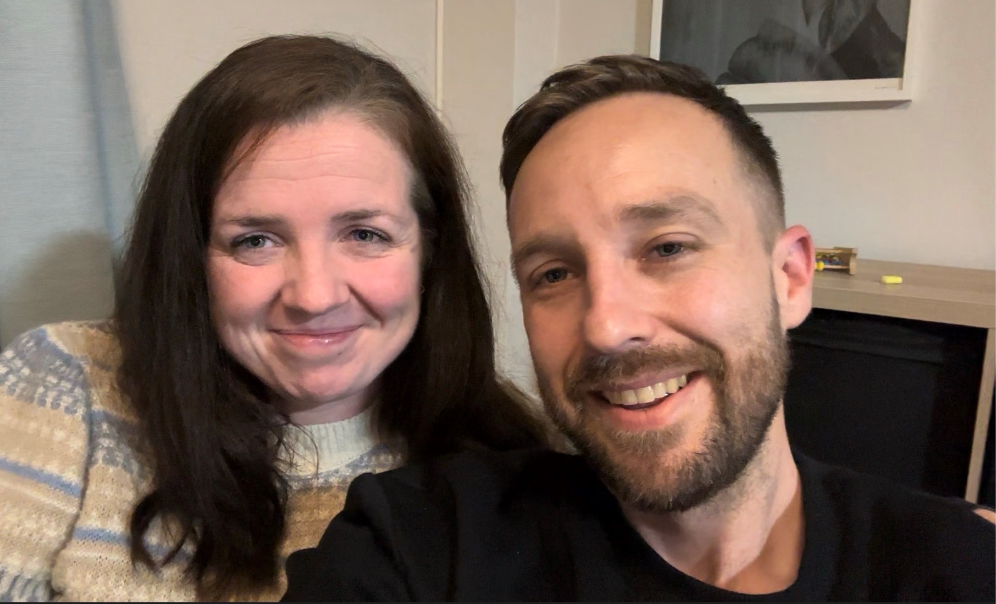 Kristin og Christoffer