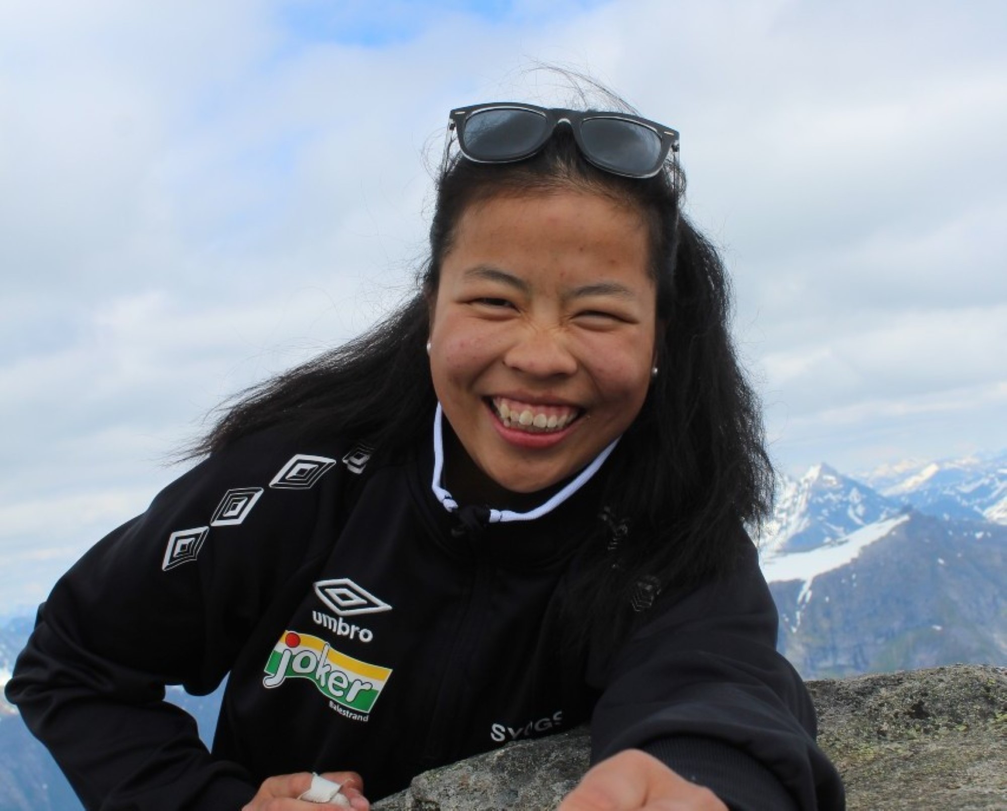 Kristin Marie M. Kimo