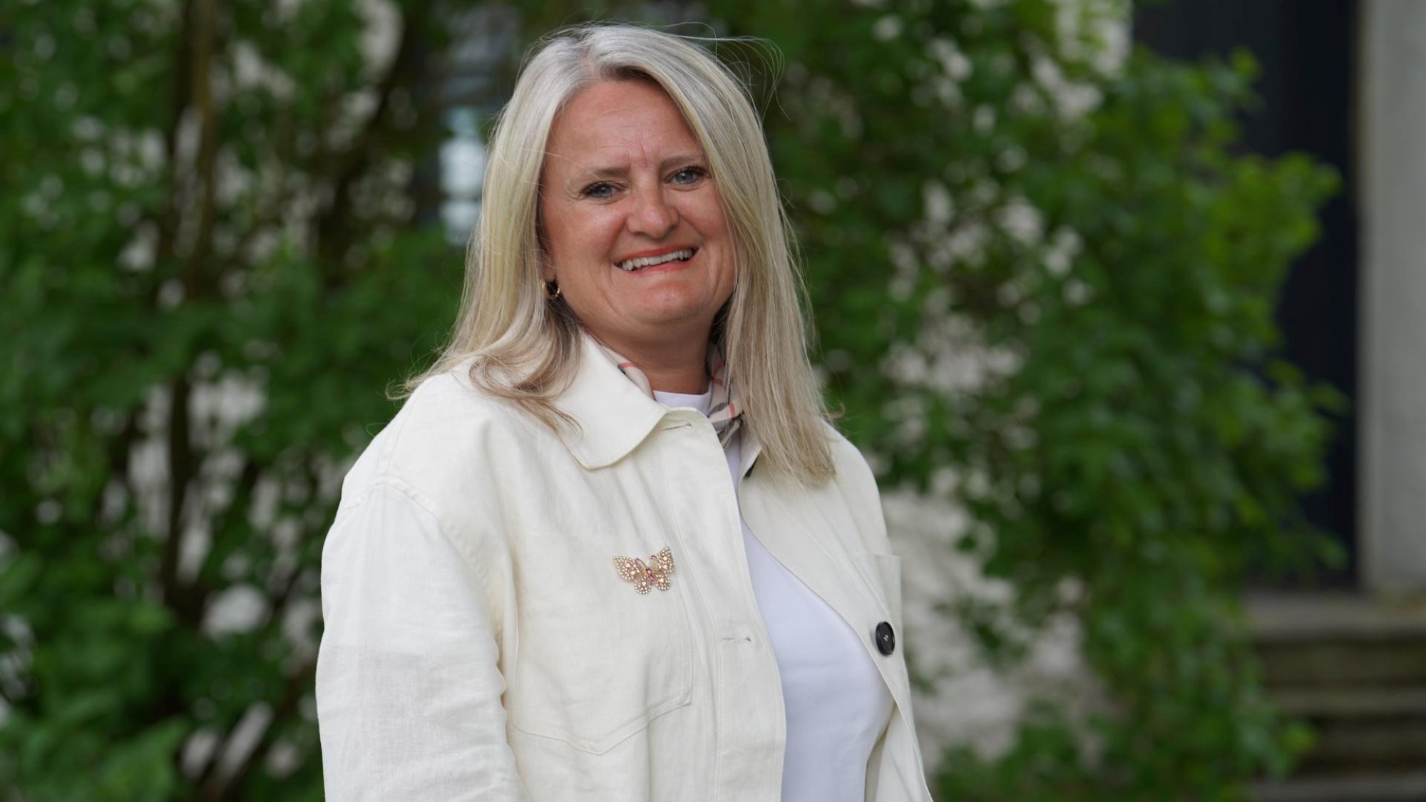 Ingvild Kvalsnes Blom