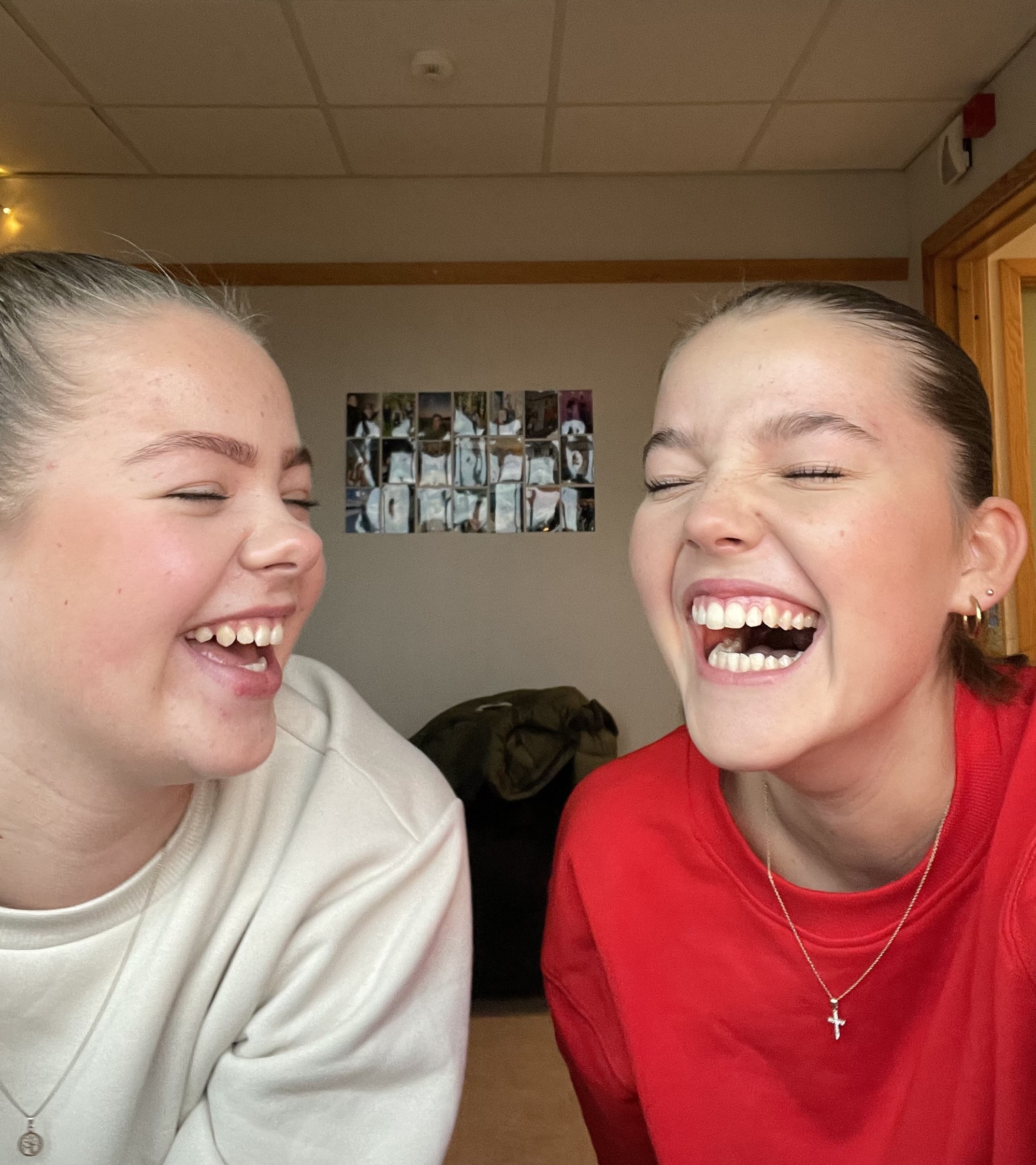 Anny og Malin