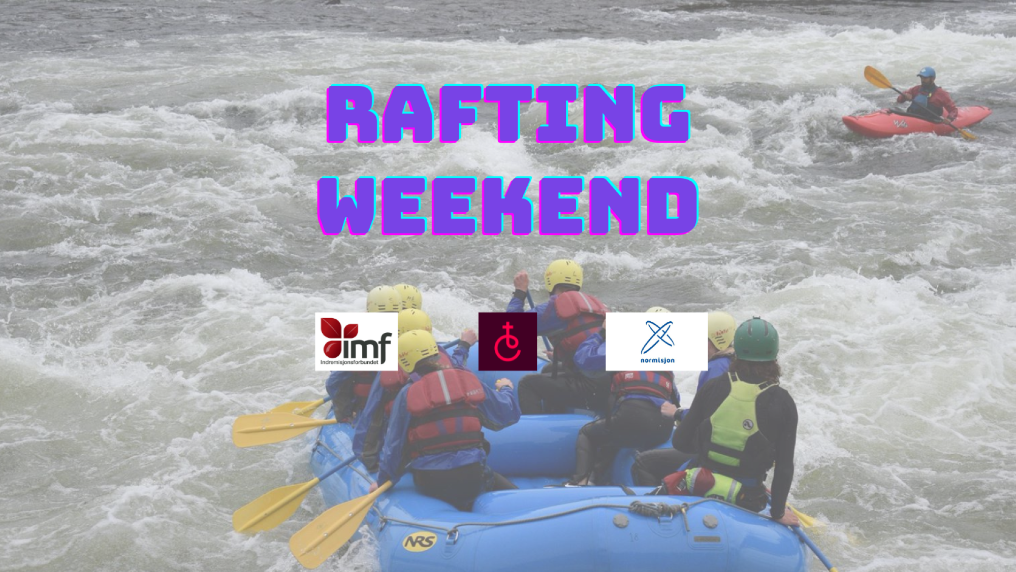 rafting