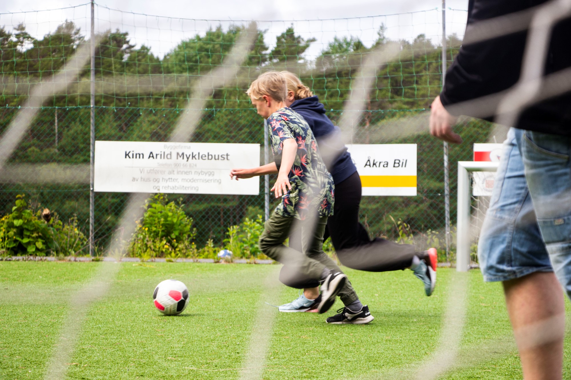 Tweens sommer