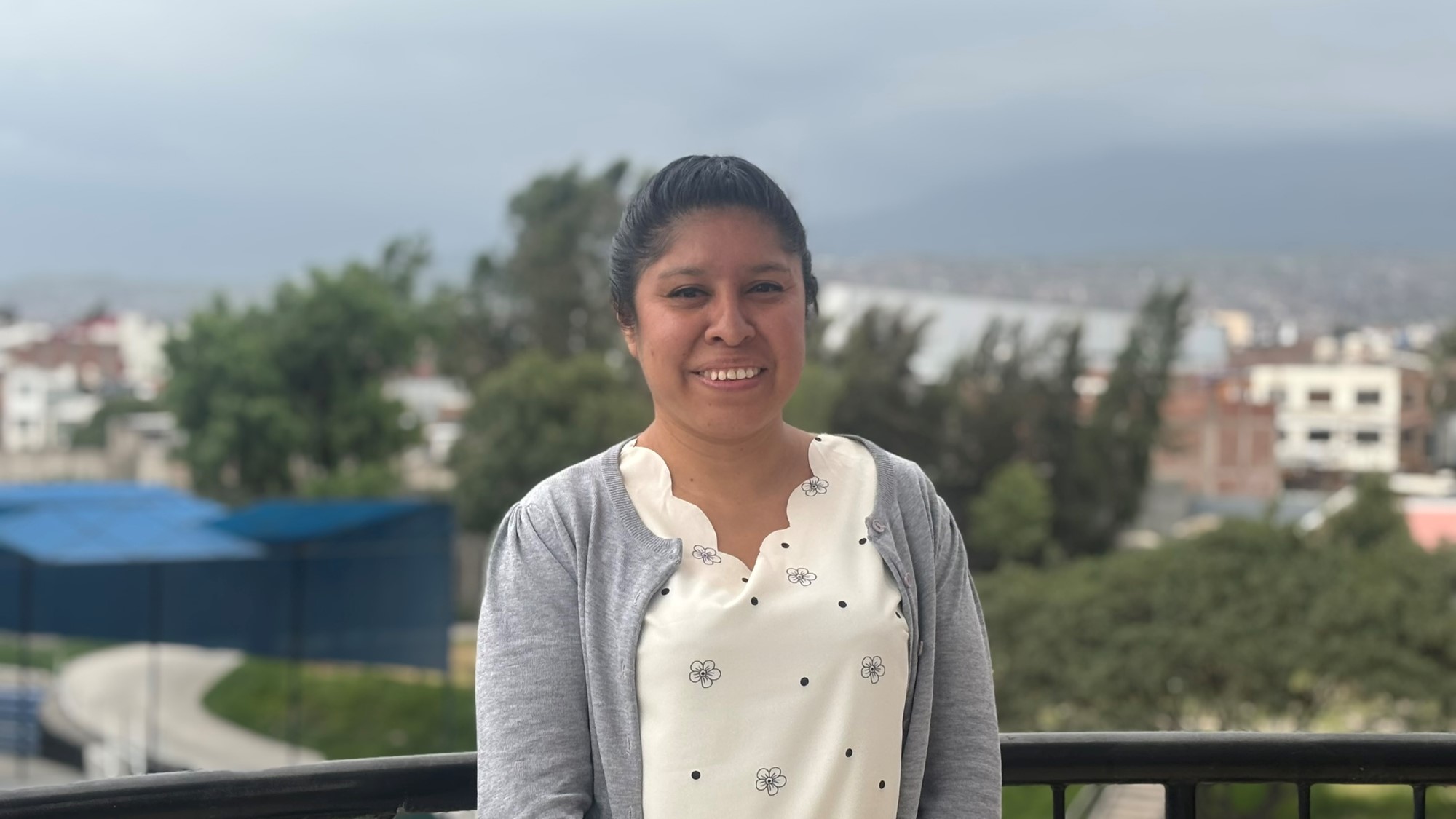 Massiell Cordova, setelastudent 2025-27