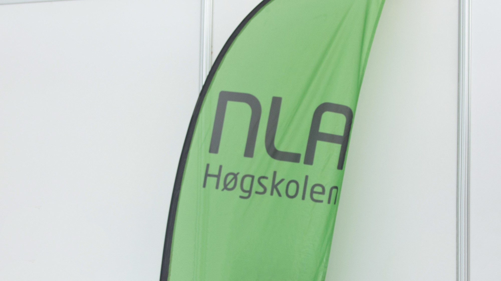 Banner NLA-stand