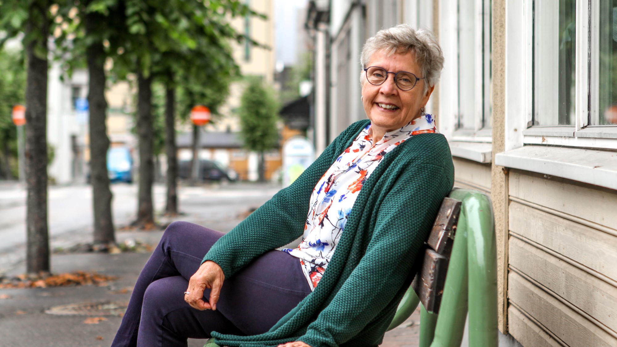 Kari Helene Haugen