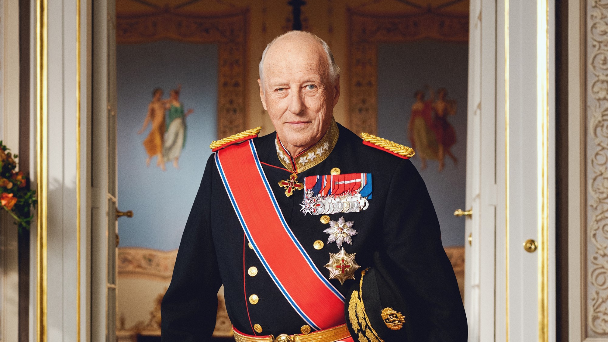Kong Harald V