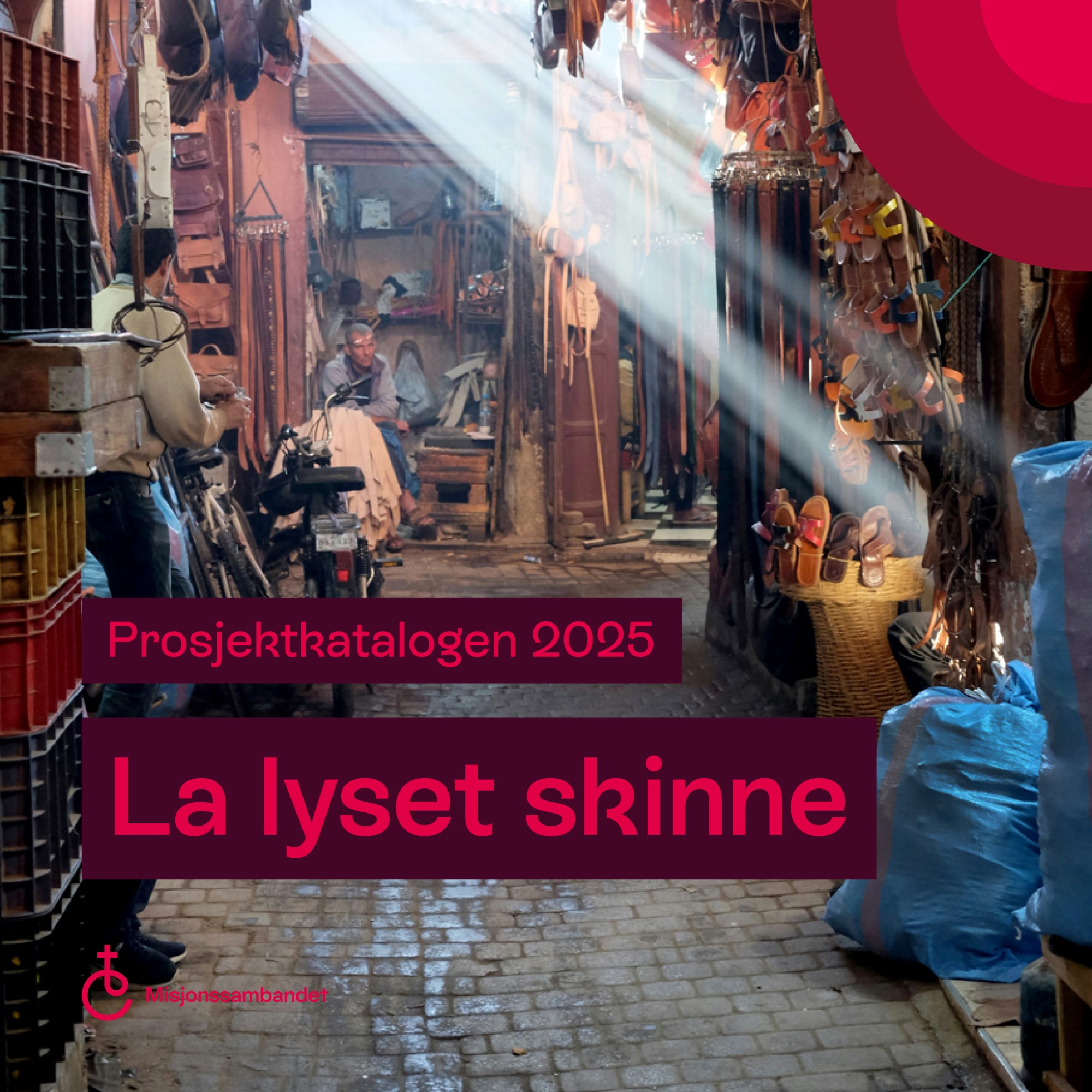 Prosjektkatalogen 2025 forside utsnitt