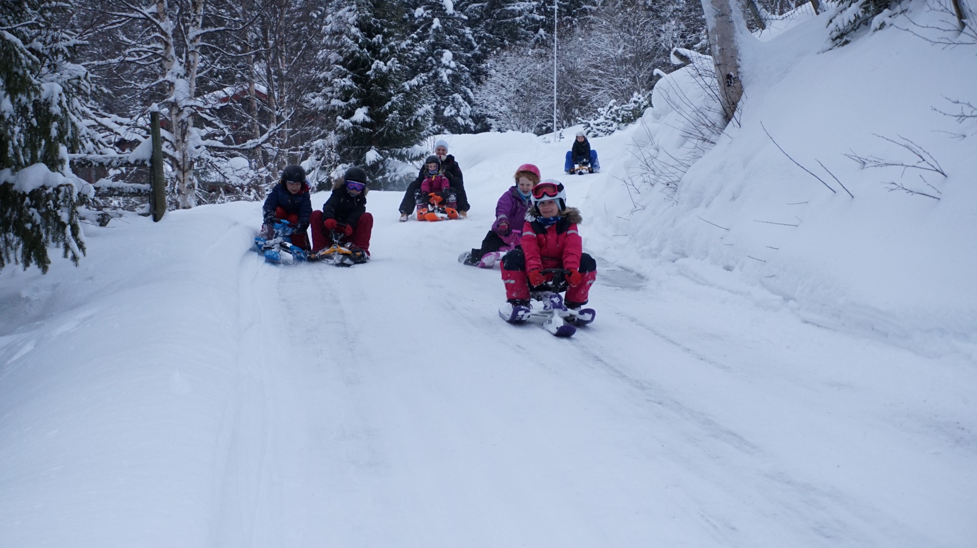 Aking Winter Games Veslestølen 2019