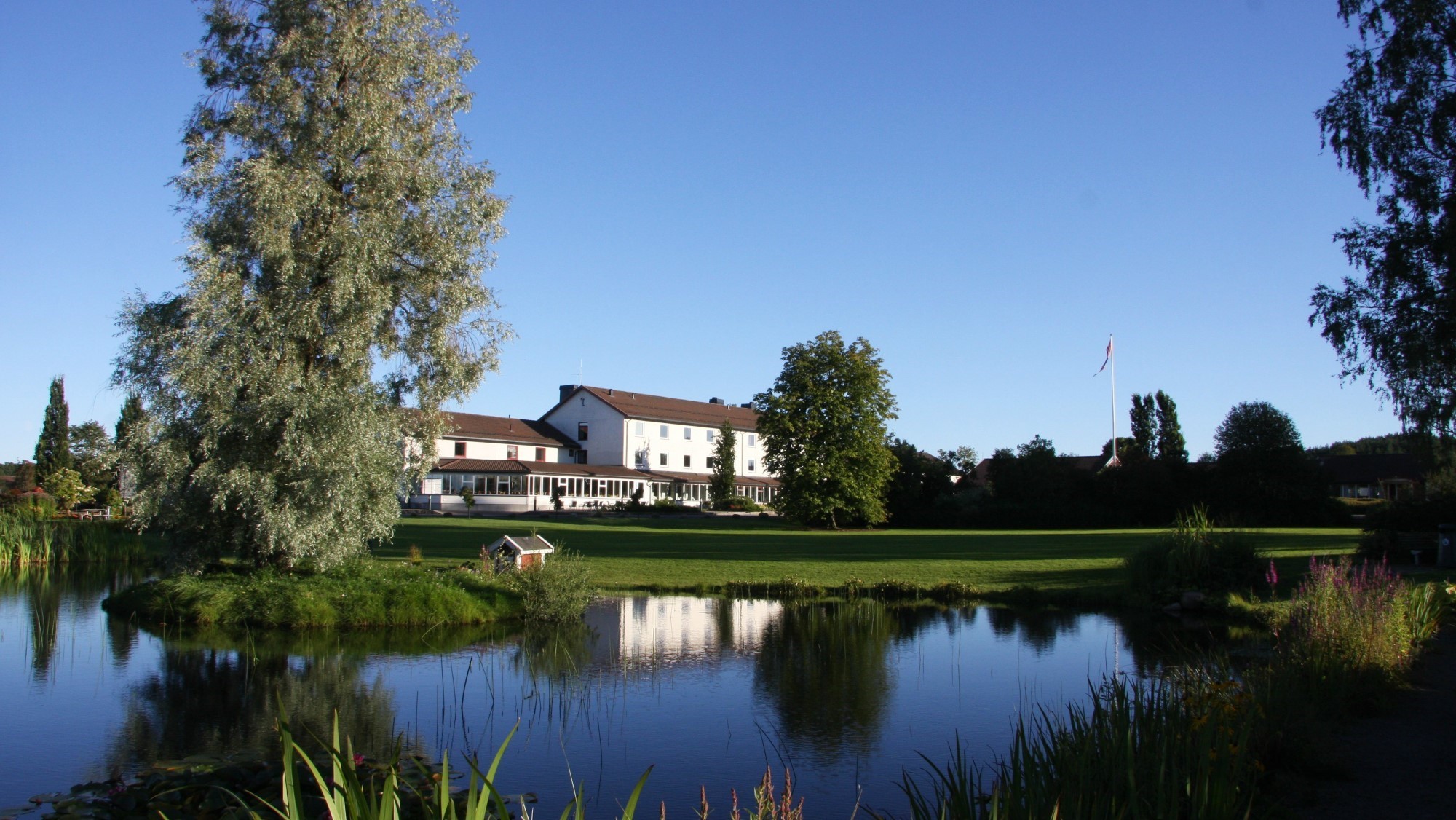 Bilde av Gjennestad videregående skole