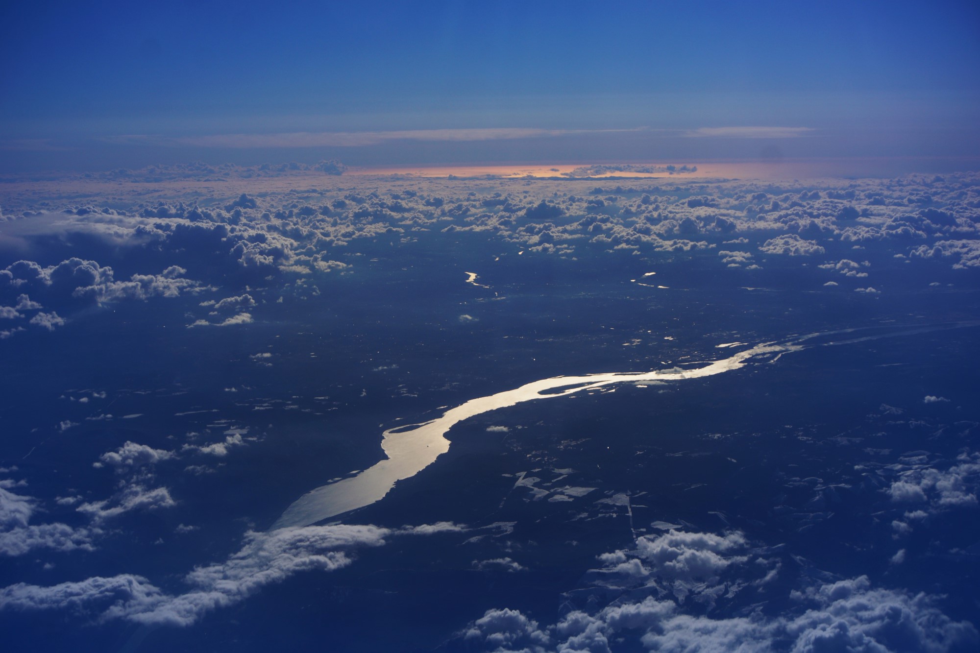 Flyfoto natt