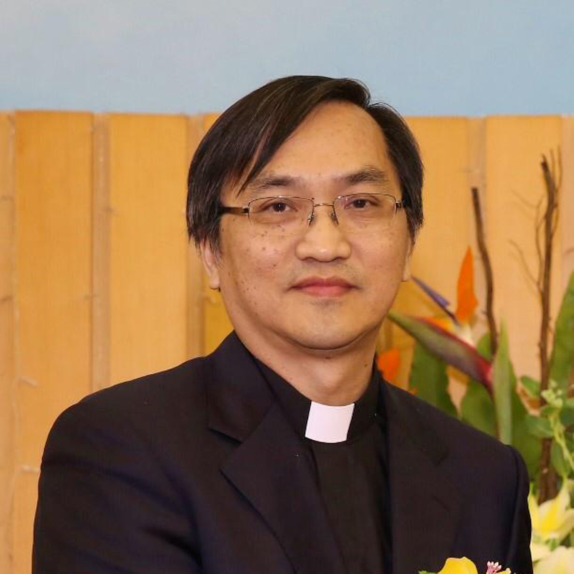 Kirkepresident Leung Yat Man