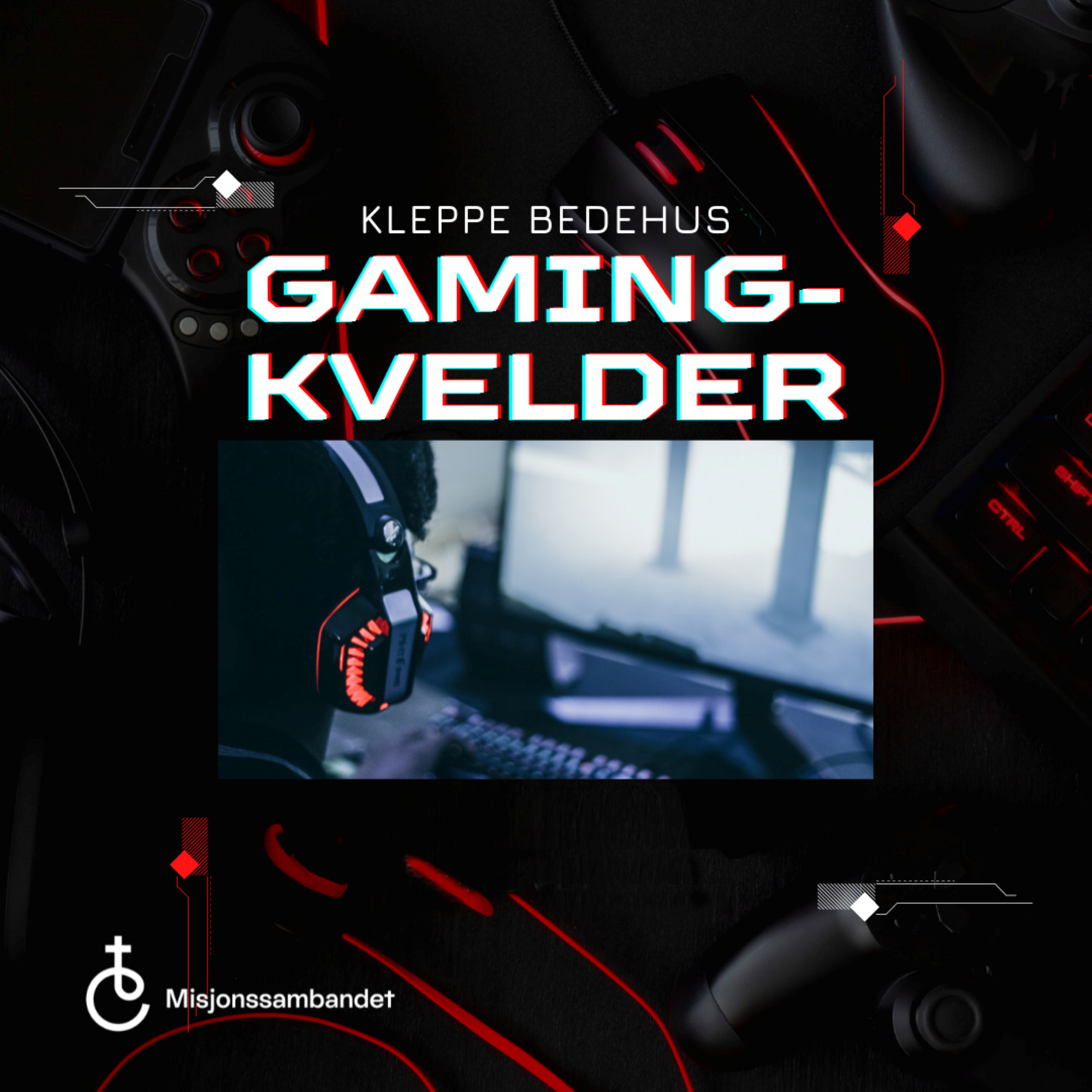 Logo-bilde Gamingkvelder