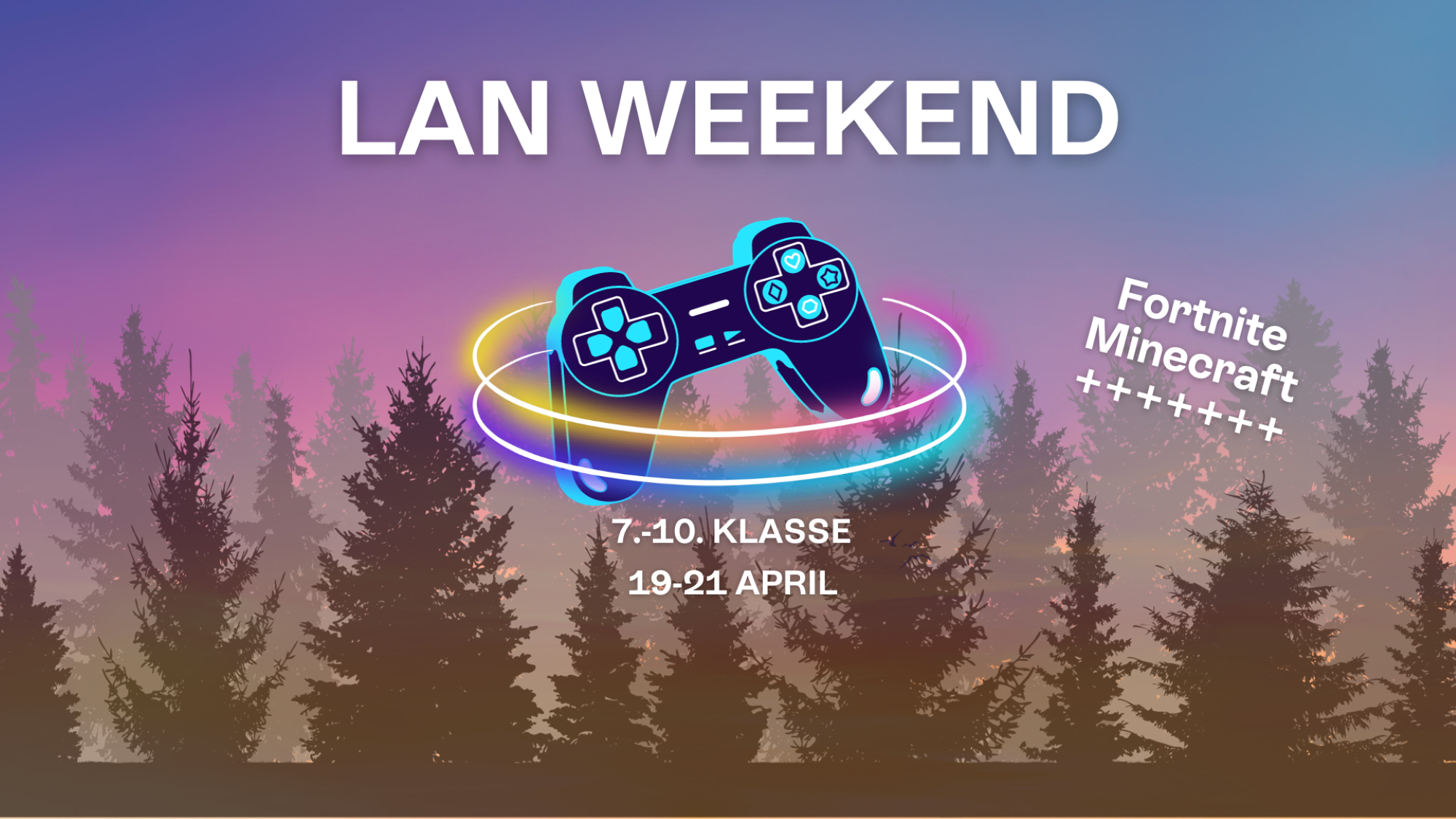Lan-Weekend