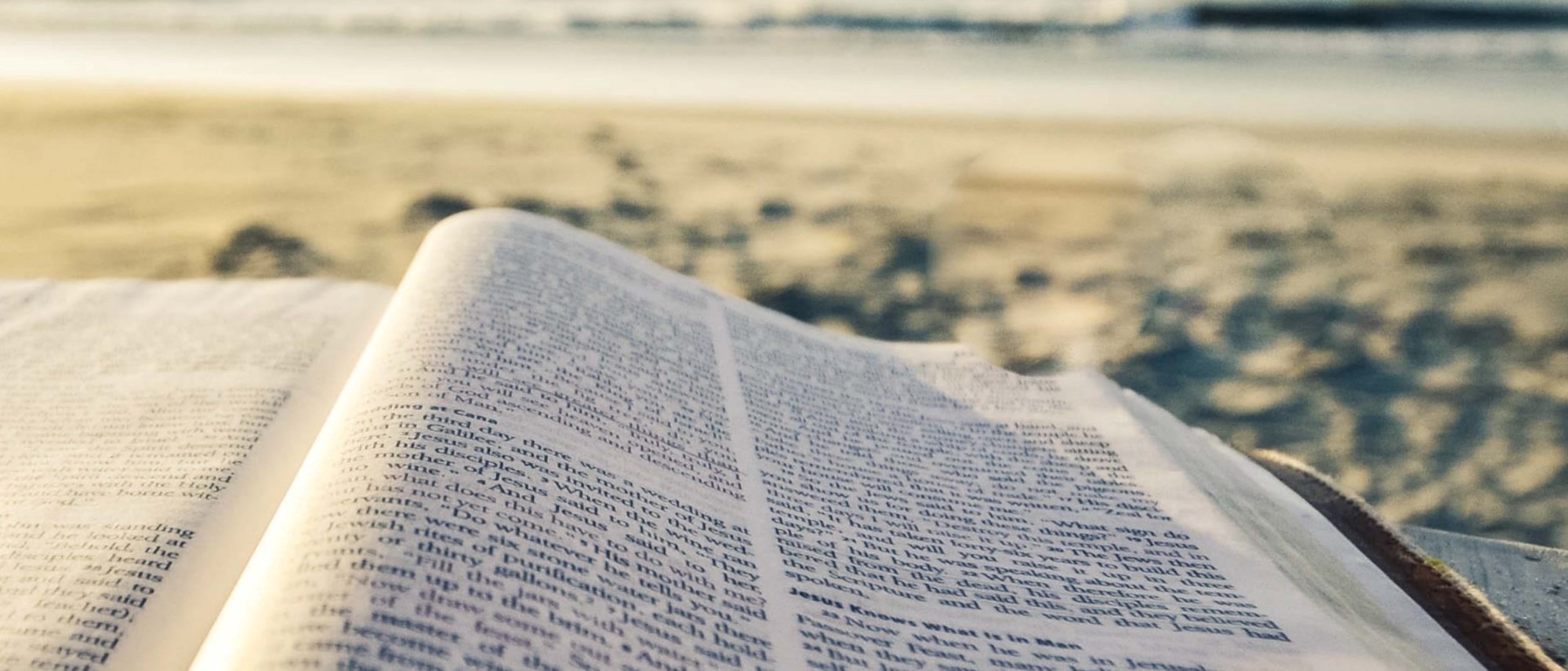 Åpen bibel