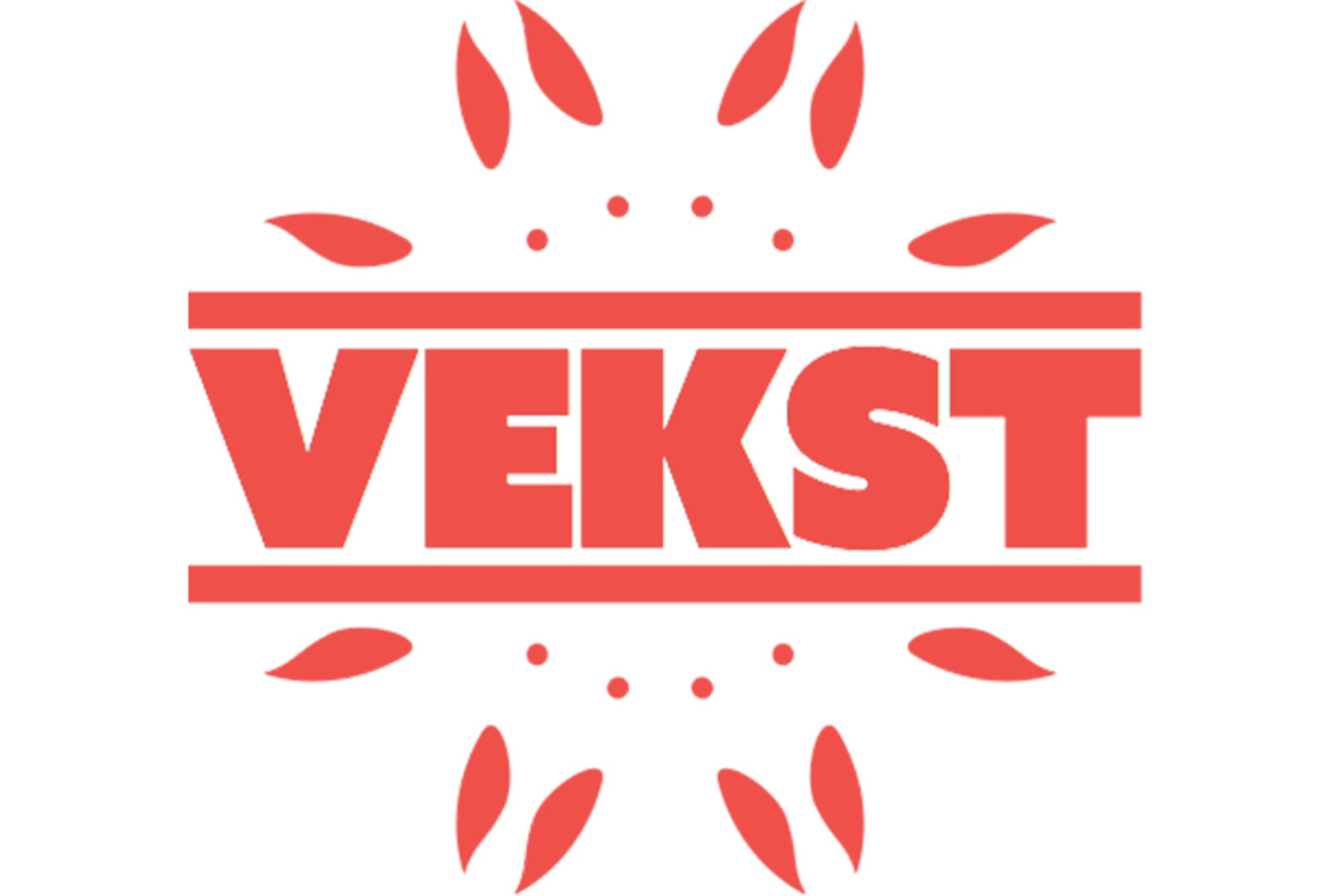 Logo for Vekst
