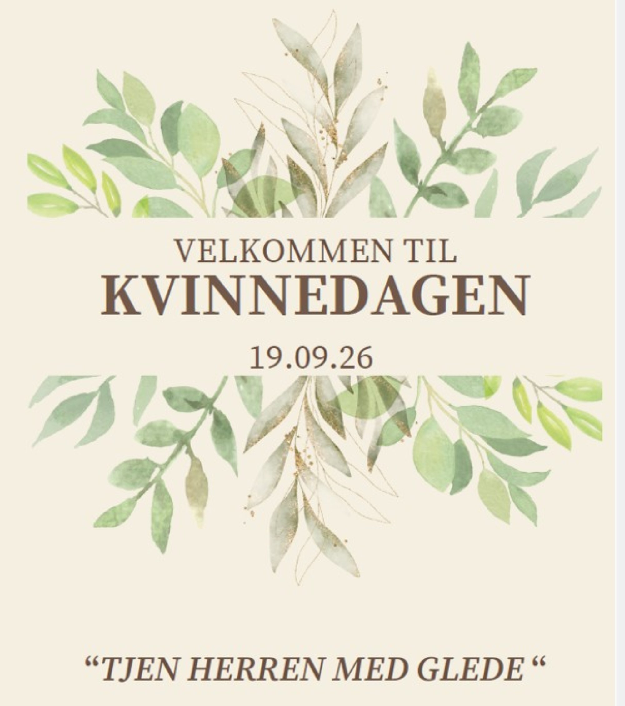 kvinnedag