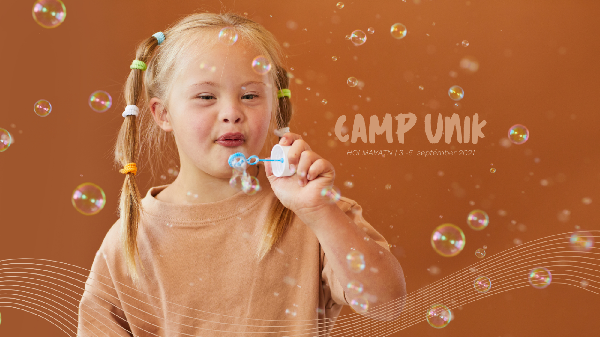 Camp unik