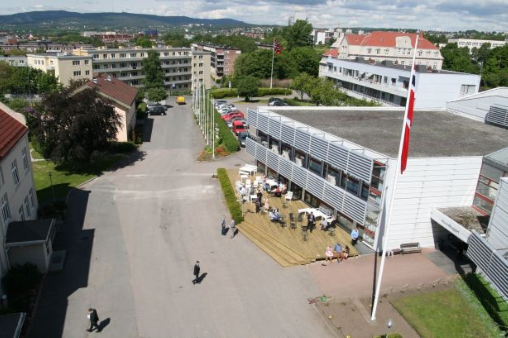 Fjellhaug Internasjonale Høgskole