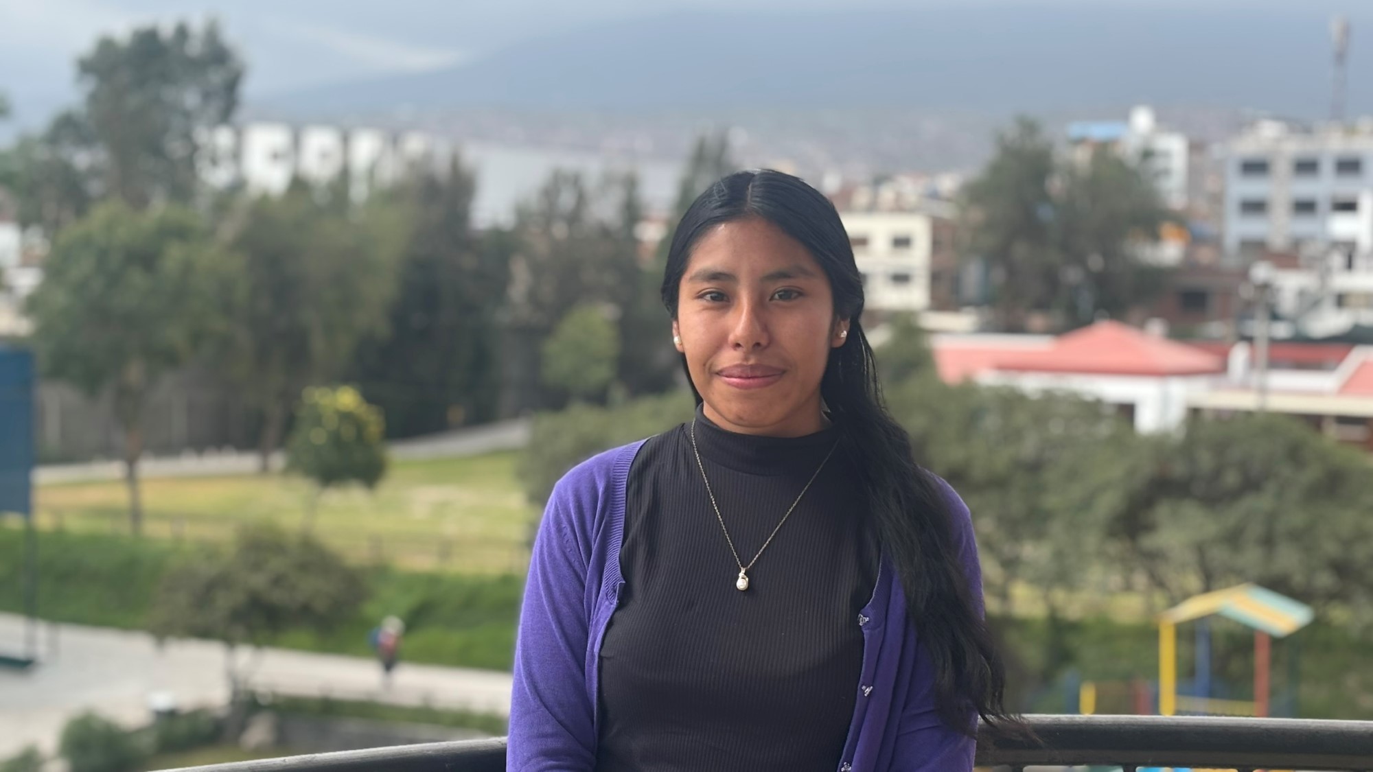 Setelastudent 2025-27 Esther Veruzka Paye