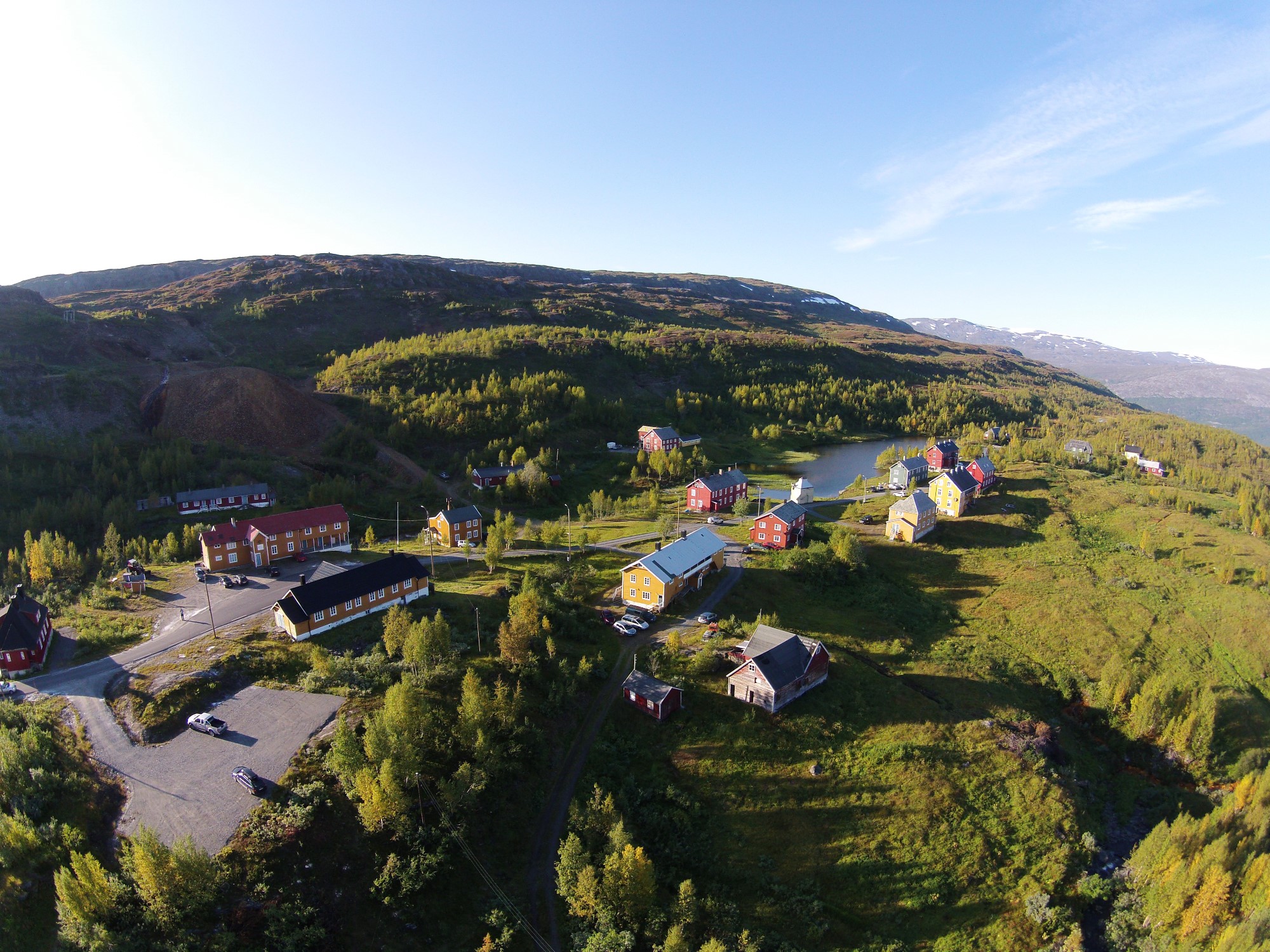 Jakobsbakken Fjellsenter