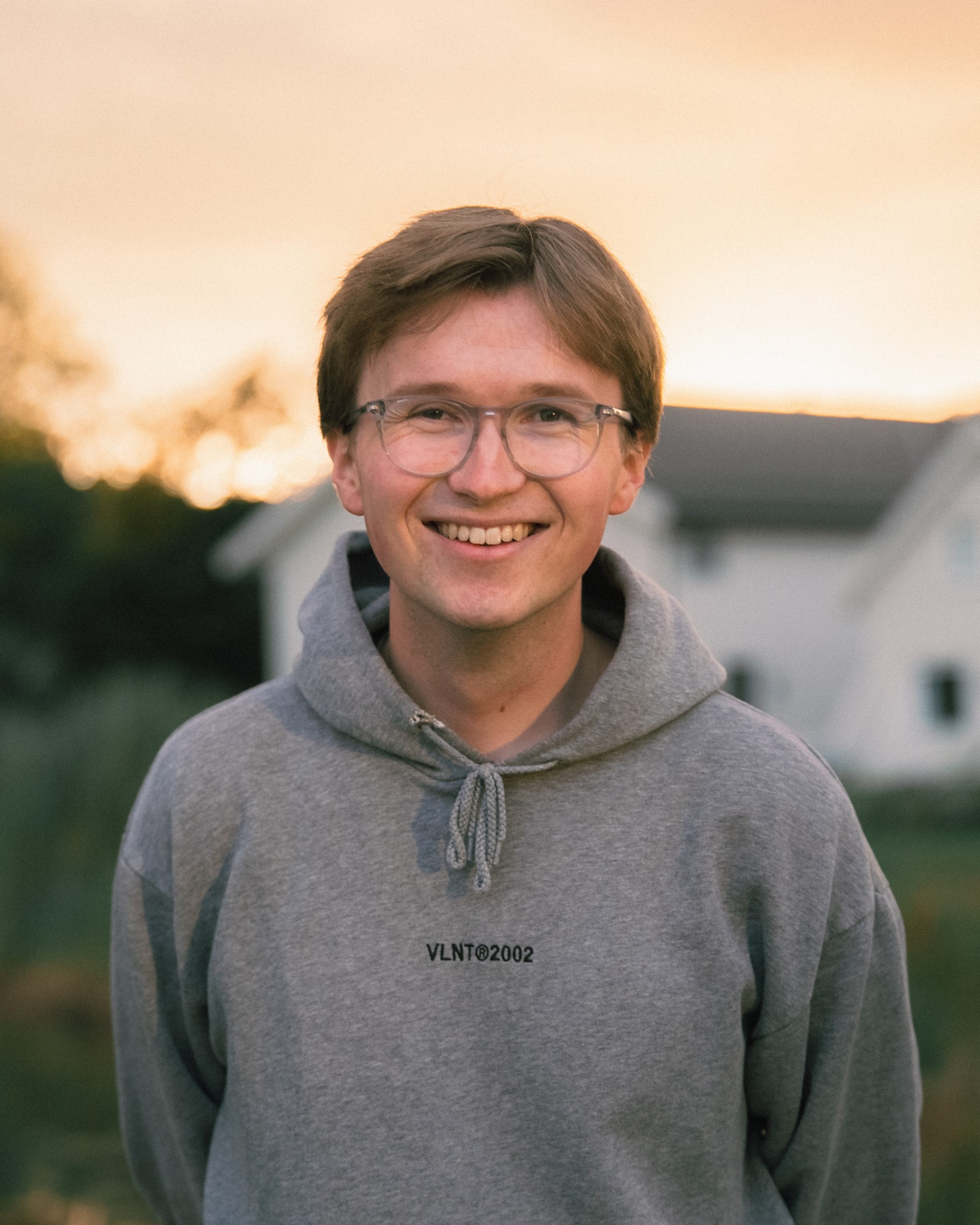 Ole Johan Bredvei Hvarnes