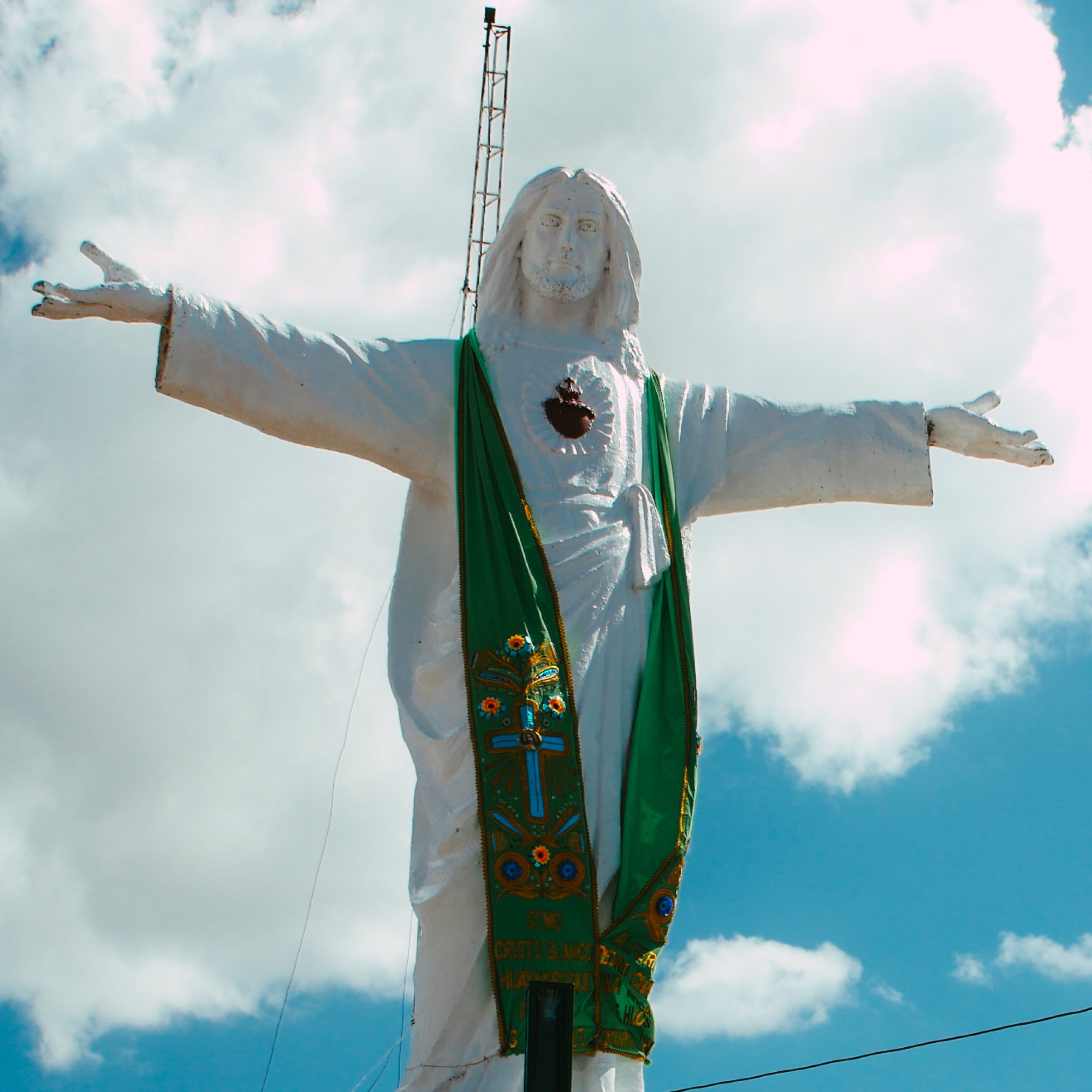 Kristus-statue