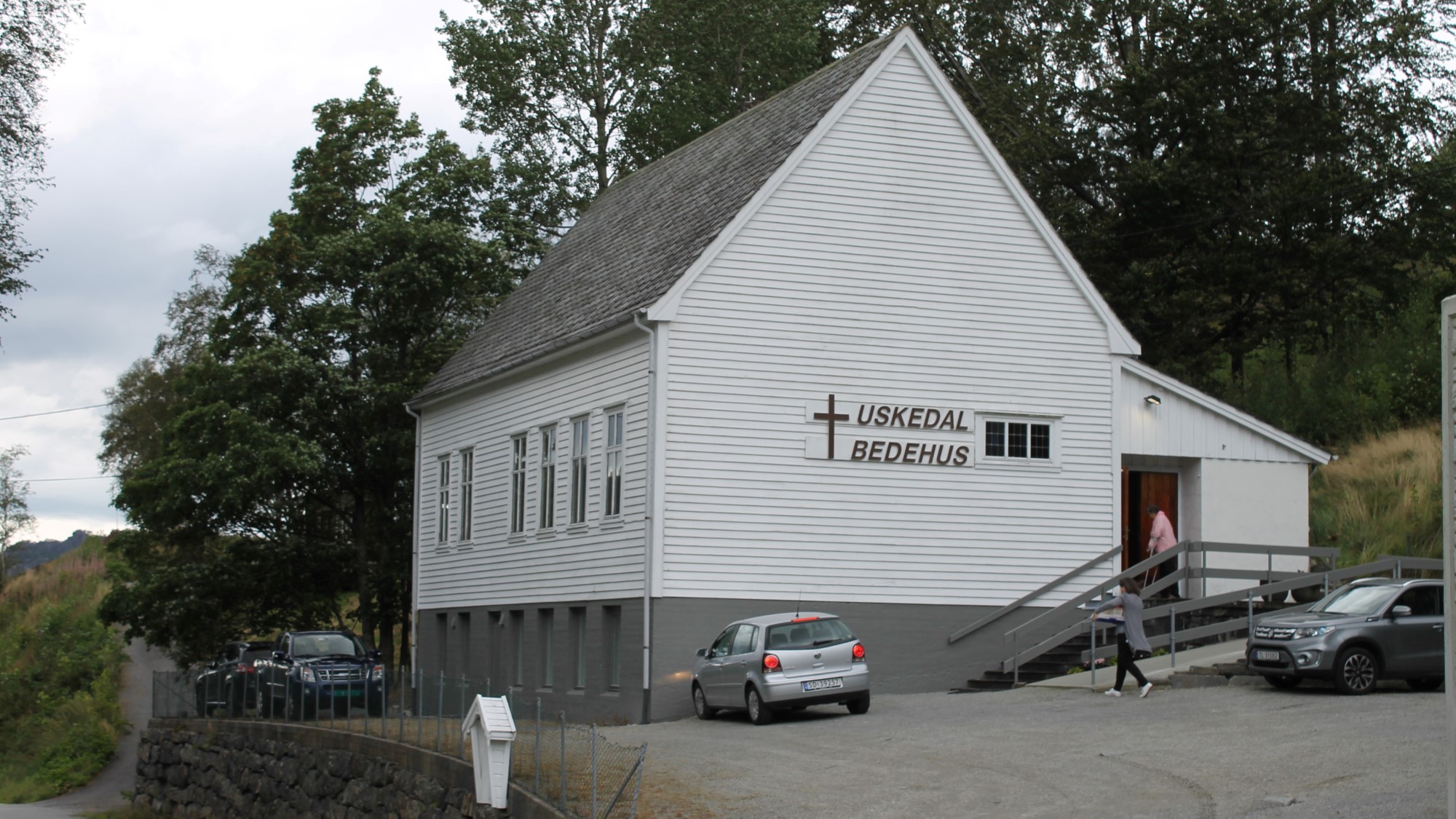 Uskedalen bedehus