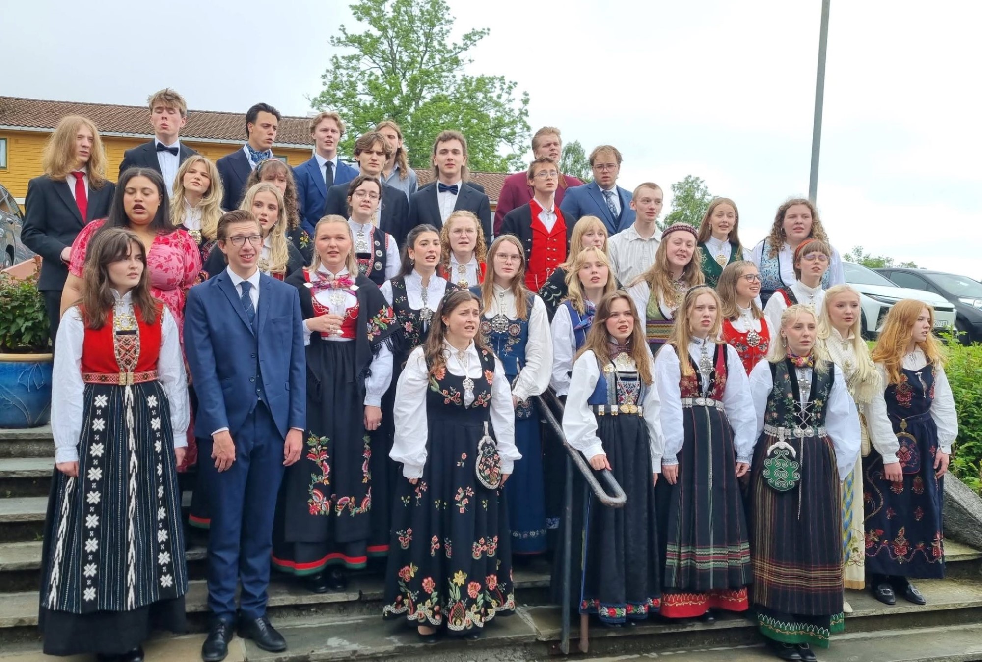 Alle - i finstasen