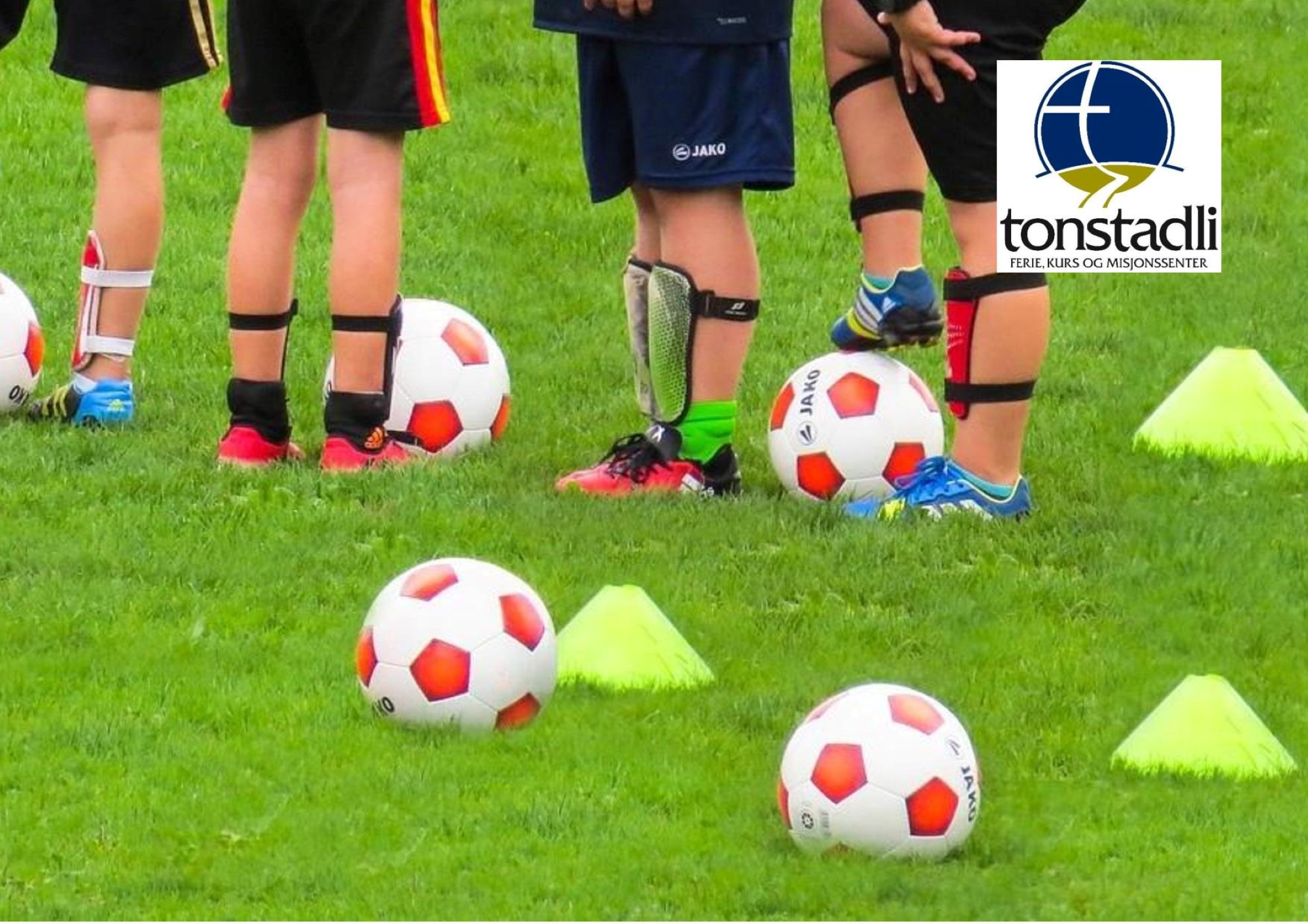 Fotball-leir
