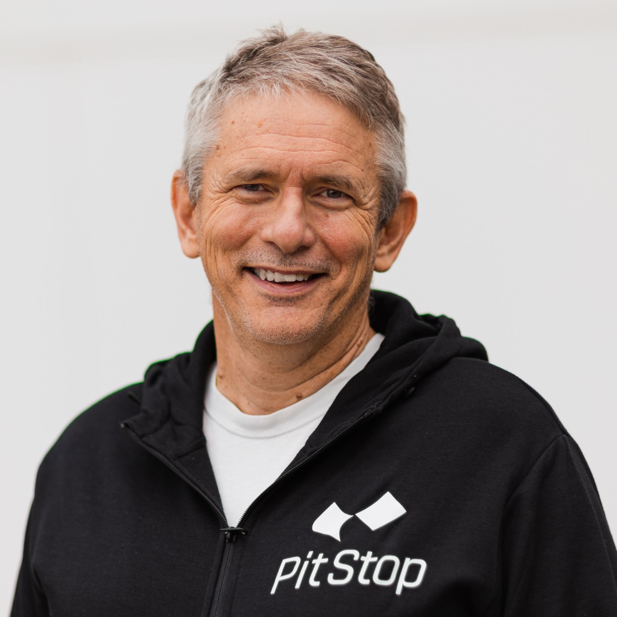 Nils Ivar Brennhaug, daglig leder av PitStop