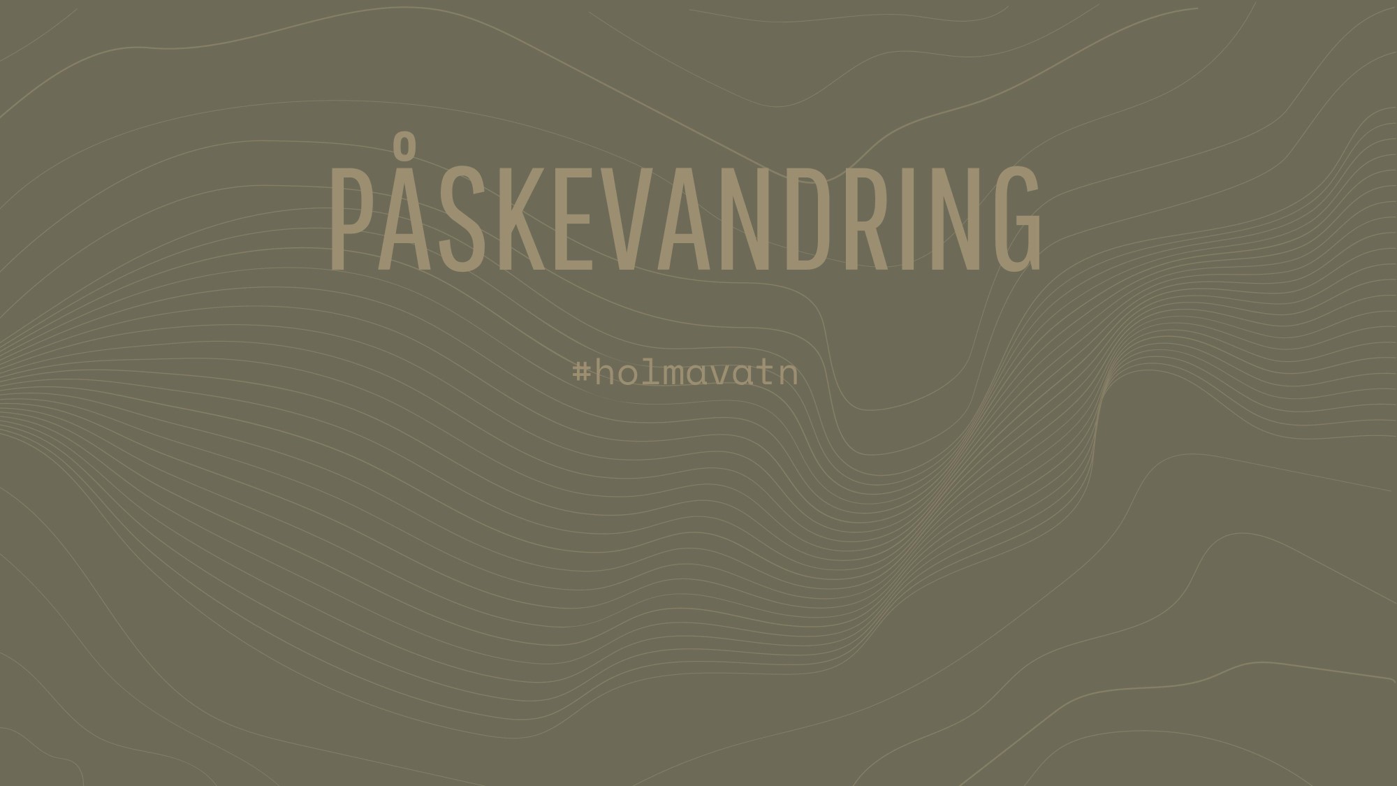 Påskevandring
