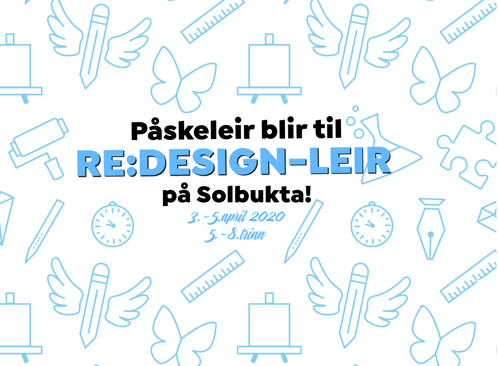Re:Design Solbukta 2020