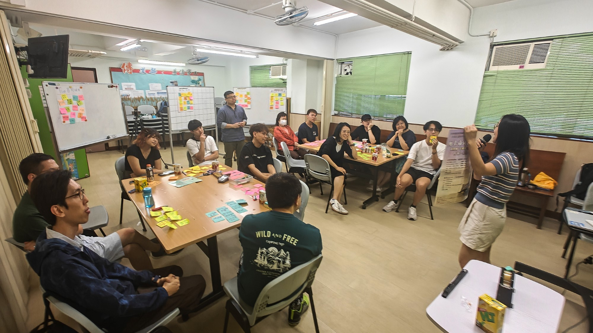 Workshop