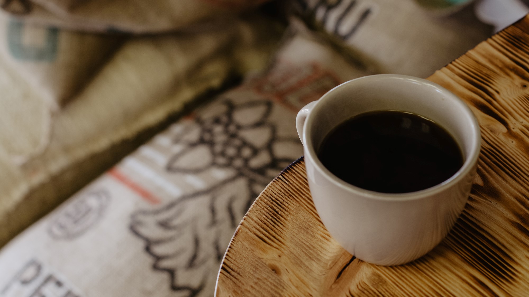 Kaffekopp