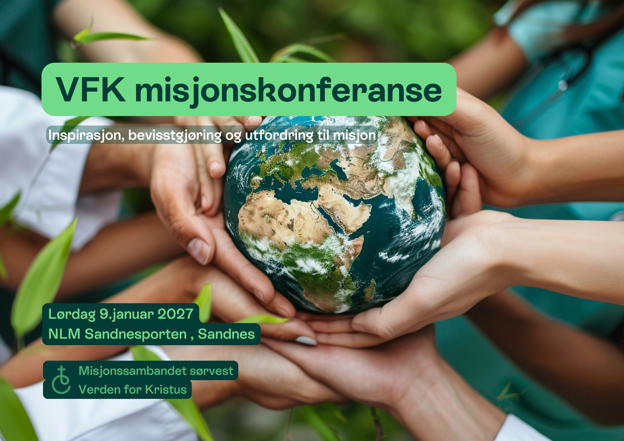 Misjonskonferanse