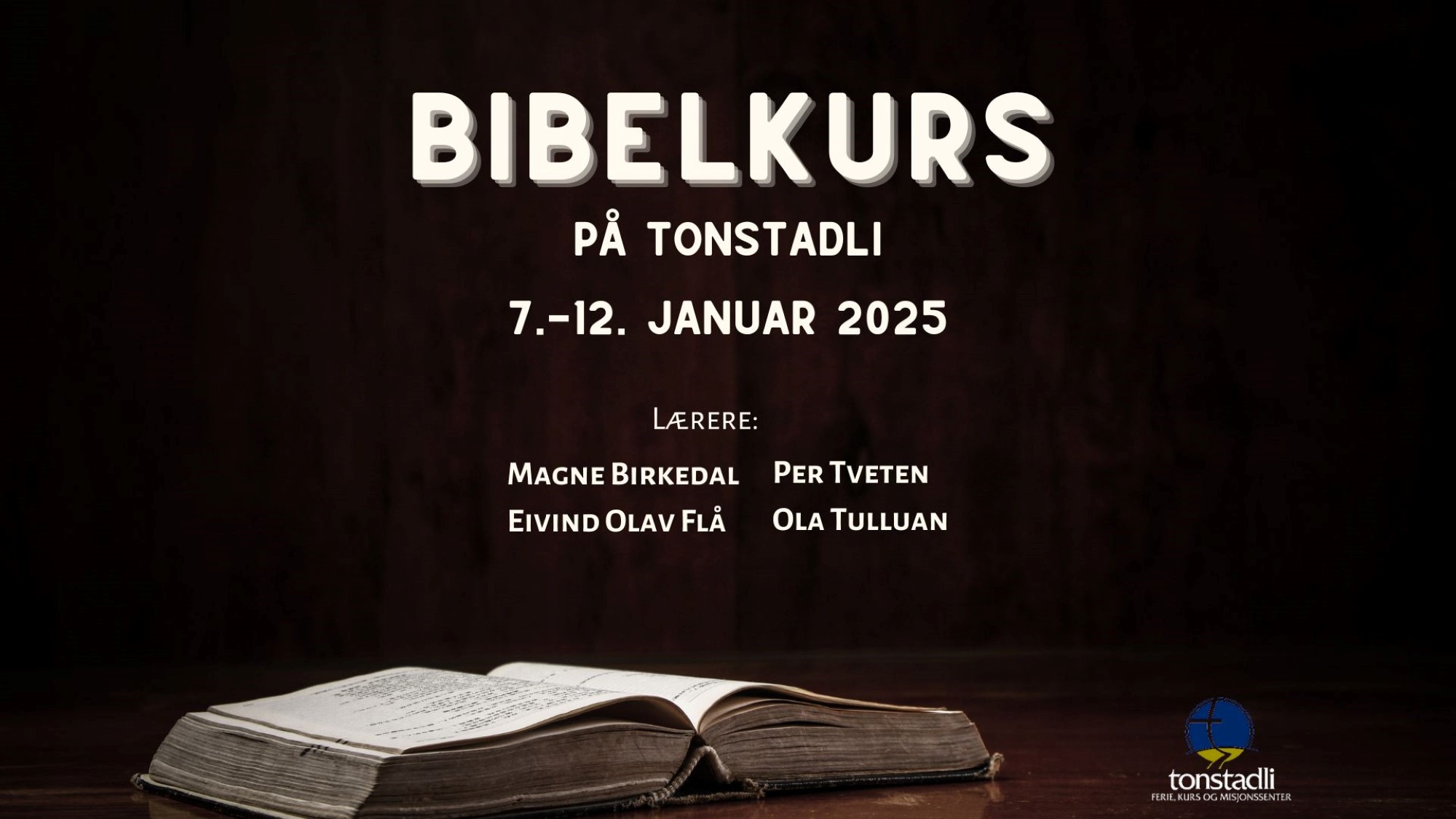 Bibelkurs Tonstadli