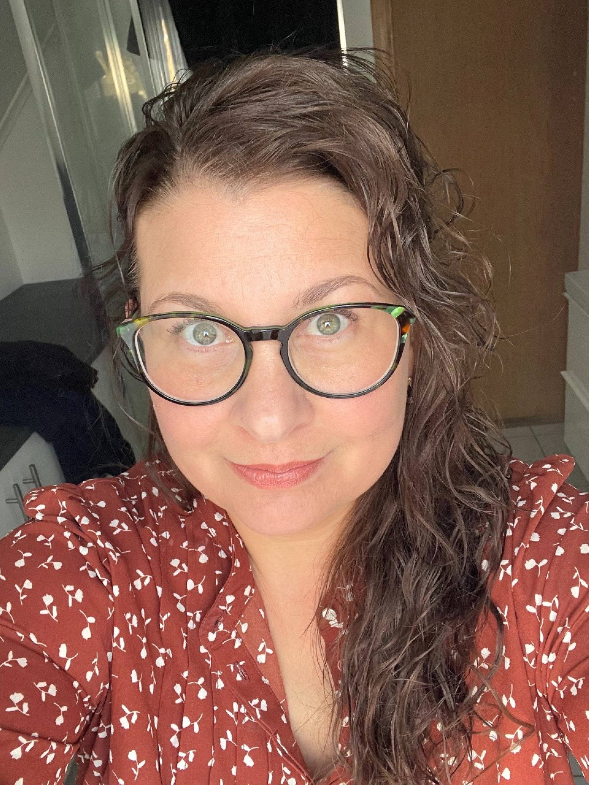 Portrett av Debbie