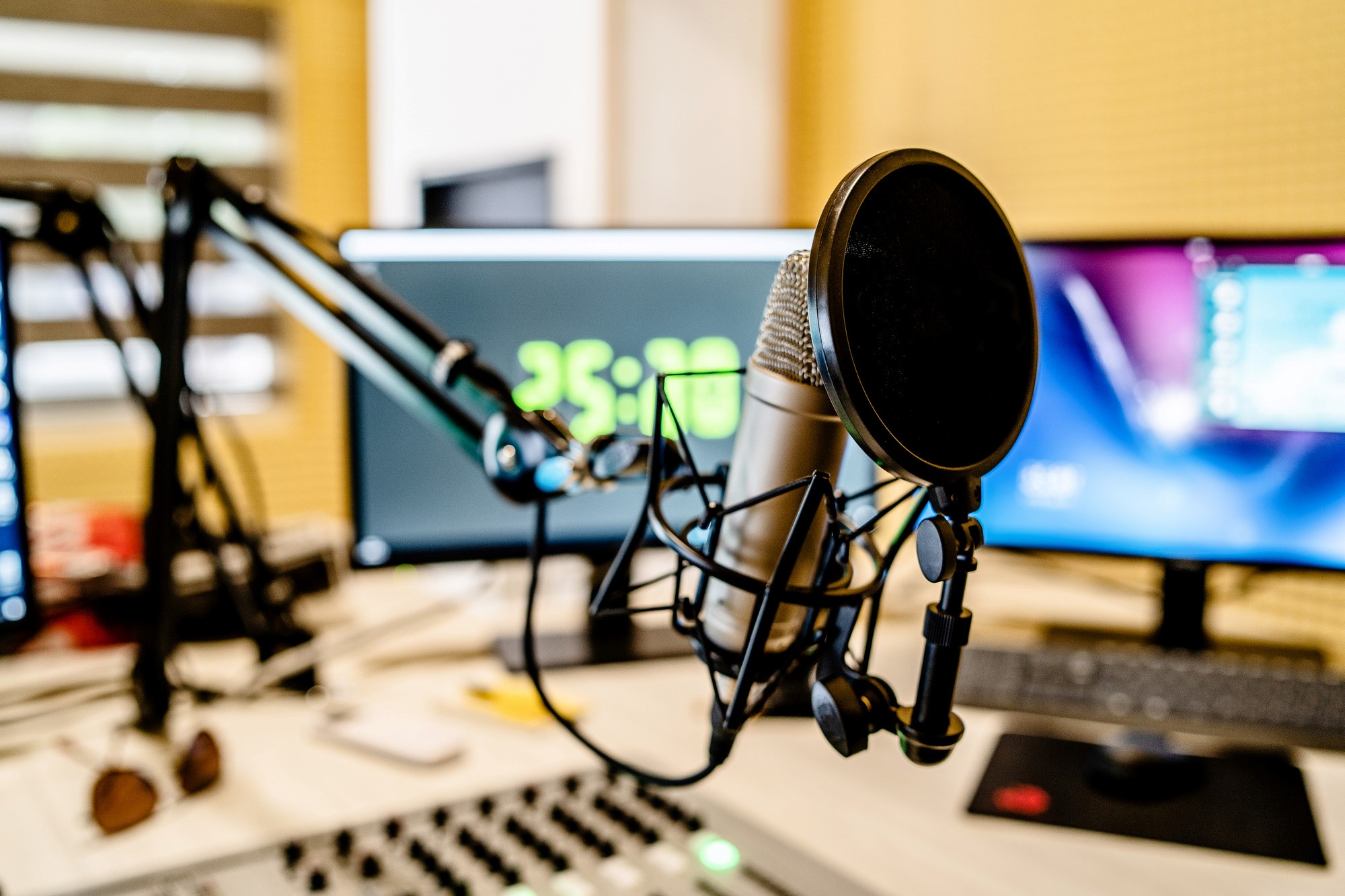 Radiostudio