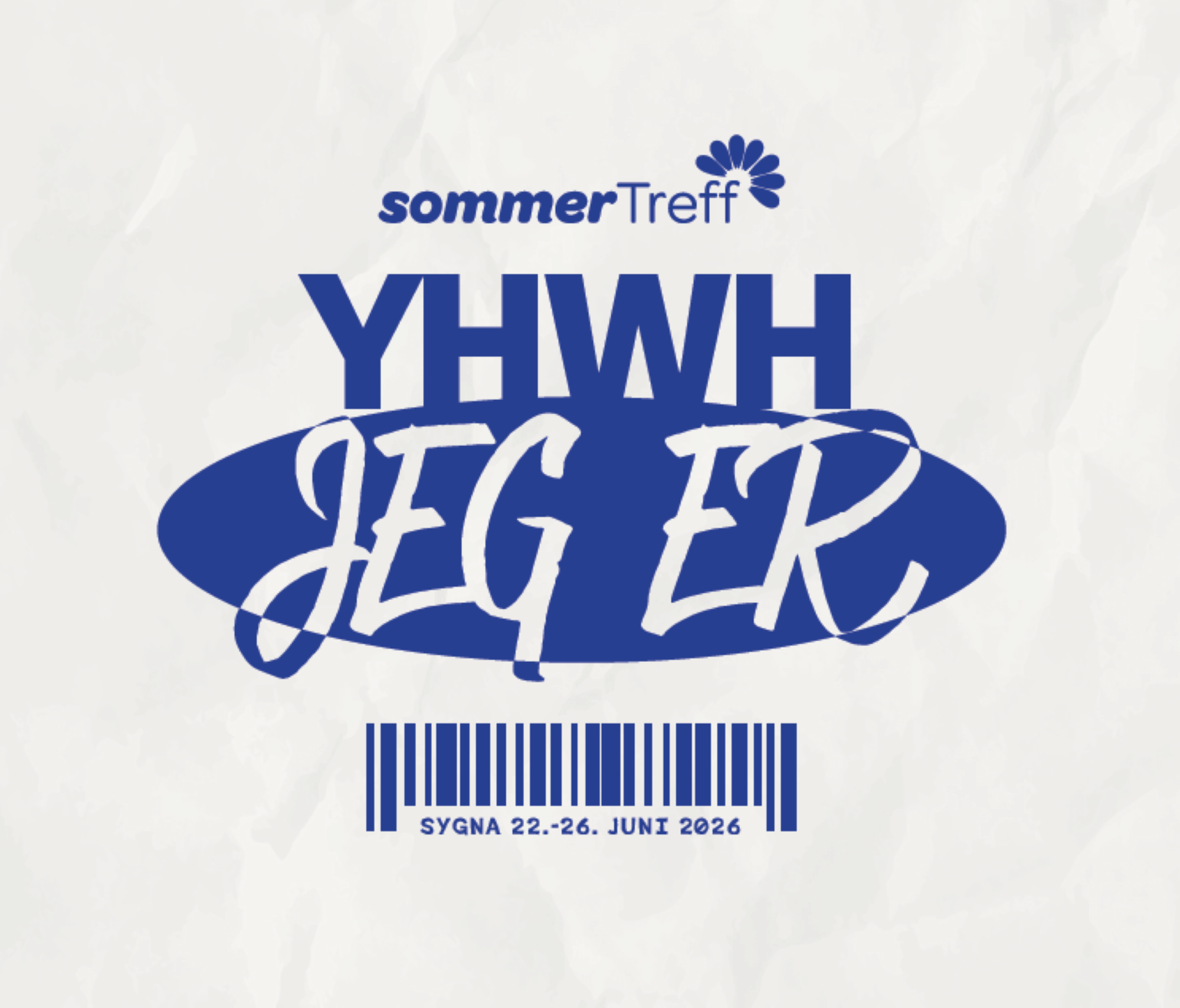 Logo-bokstavane JHWH-Jeg er
