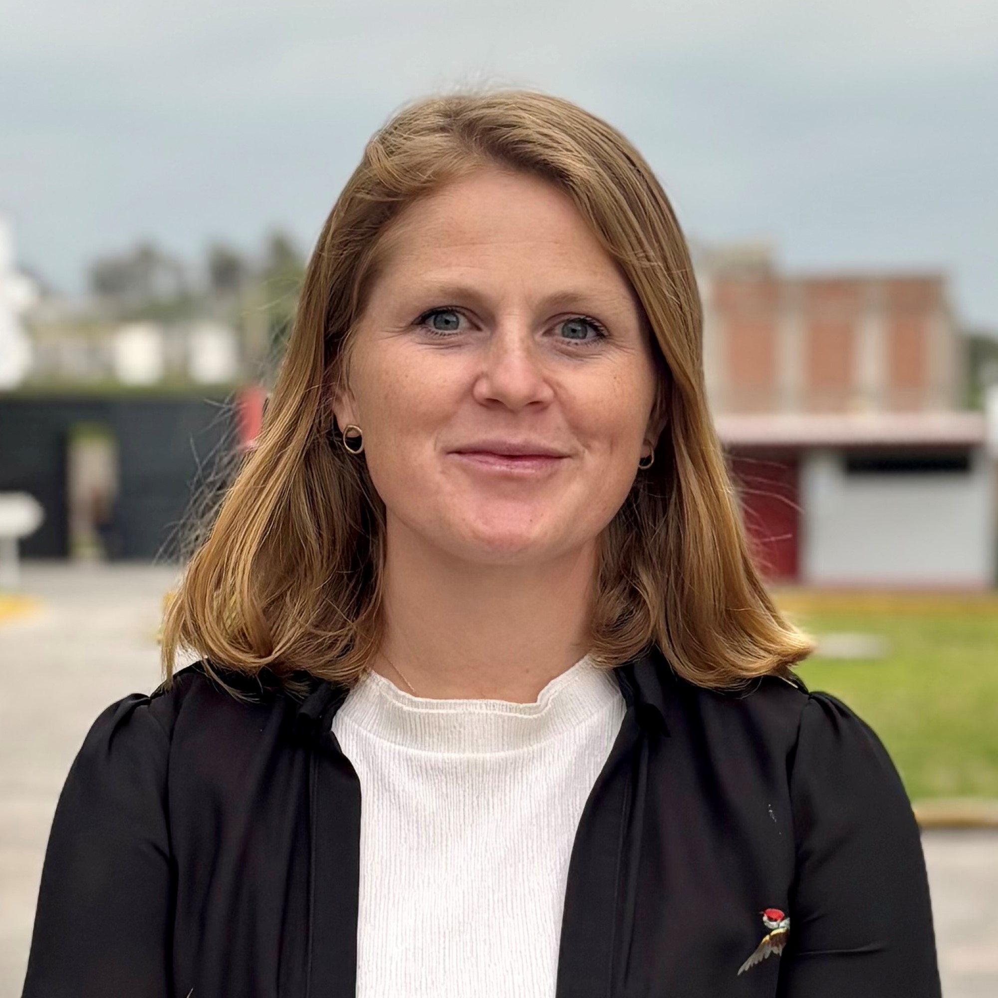 Marianne Thormodsæter Lindtjørn